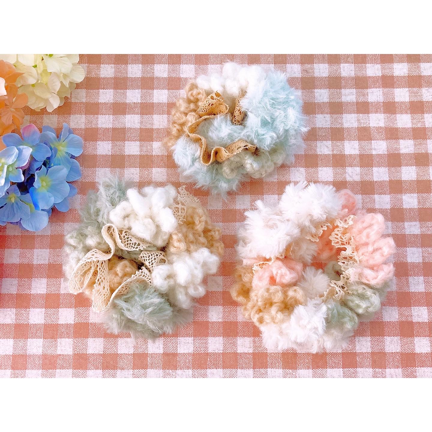 レースシュシュキットの画像5