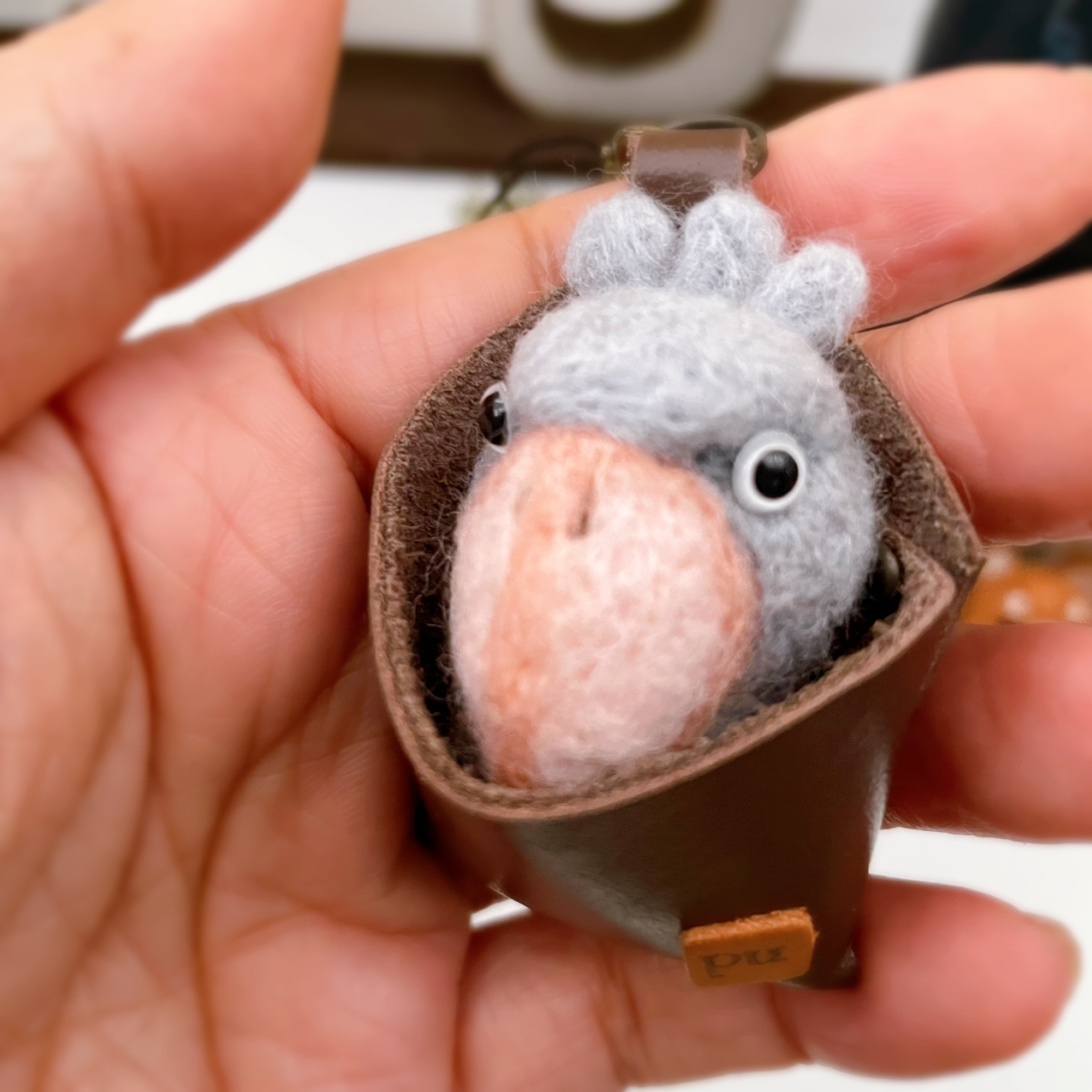 つれてってハシビロコウの画像4