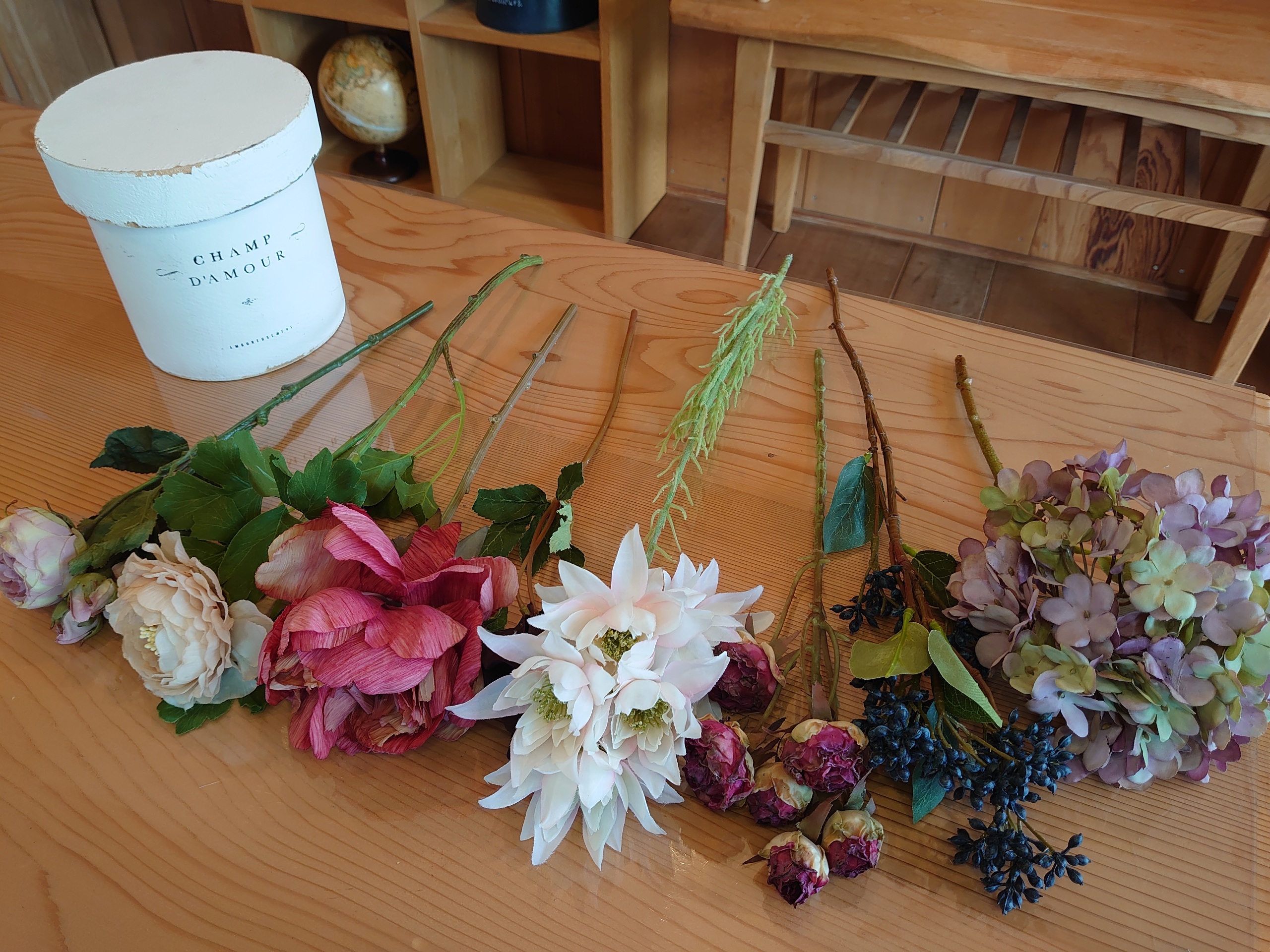 フラワーボックスキットの画像2