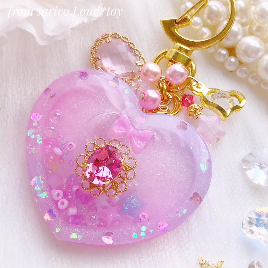 heart shaker pink magicの画像2