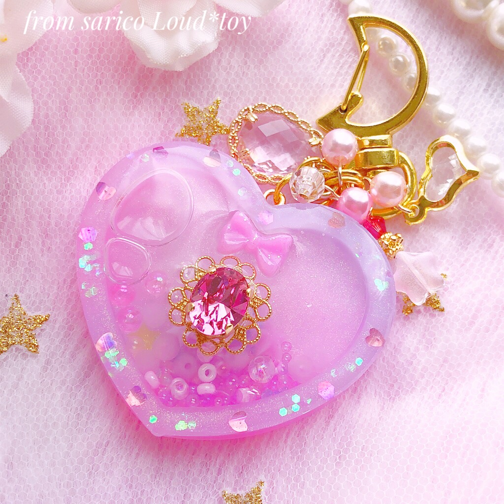 heart shaker pink magicの画像4