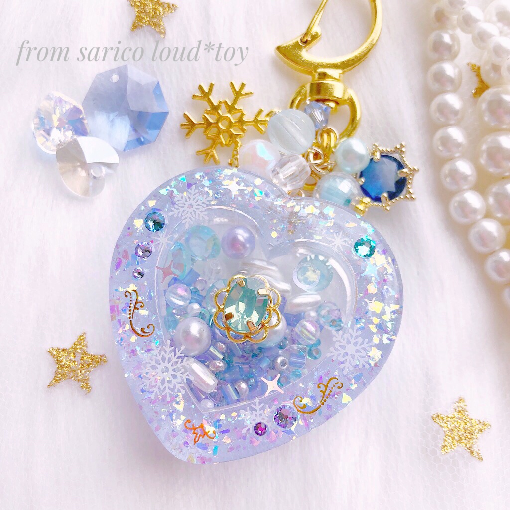 snow heart シェイカー❄️の画像3
