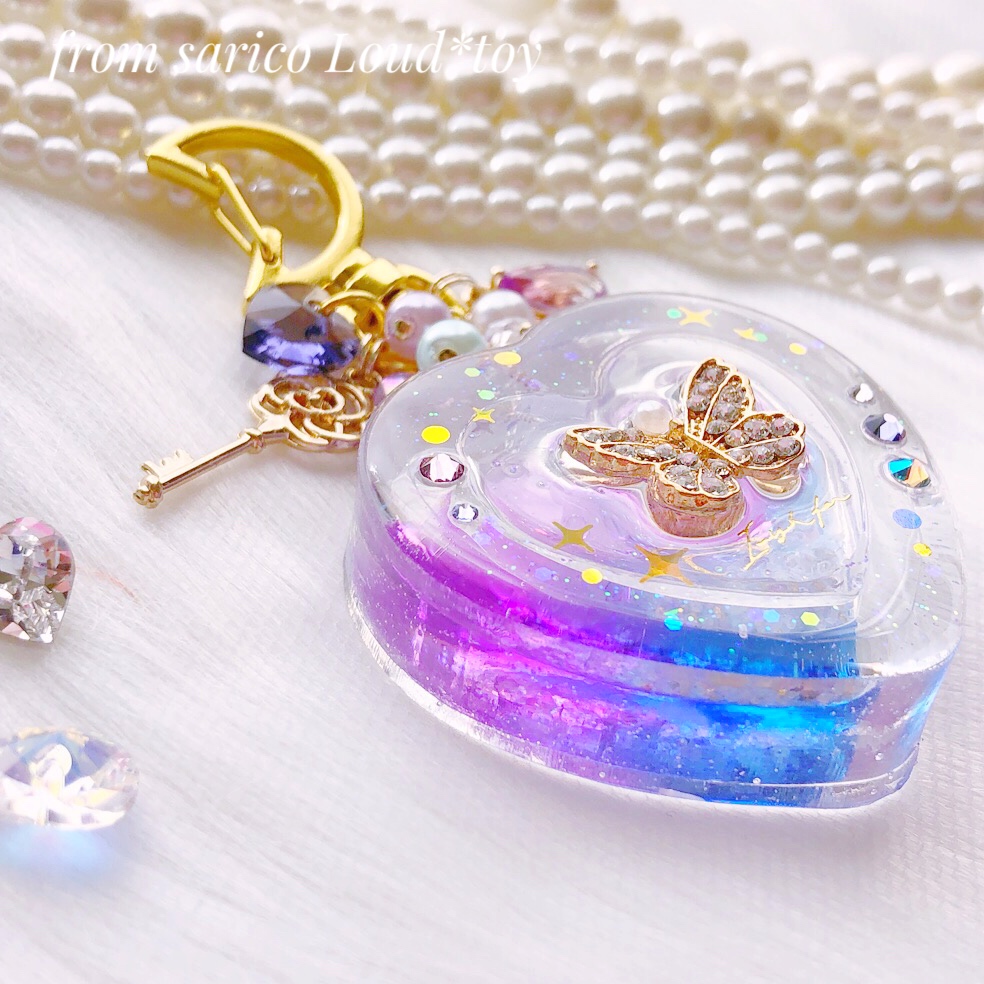 蝶々🦋ハートシェイカーの画像2