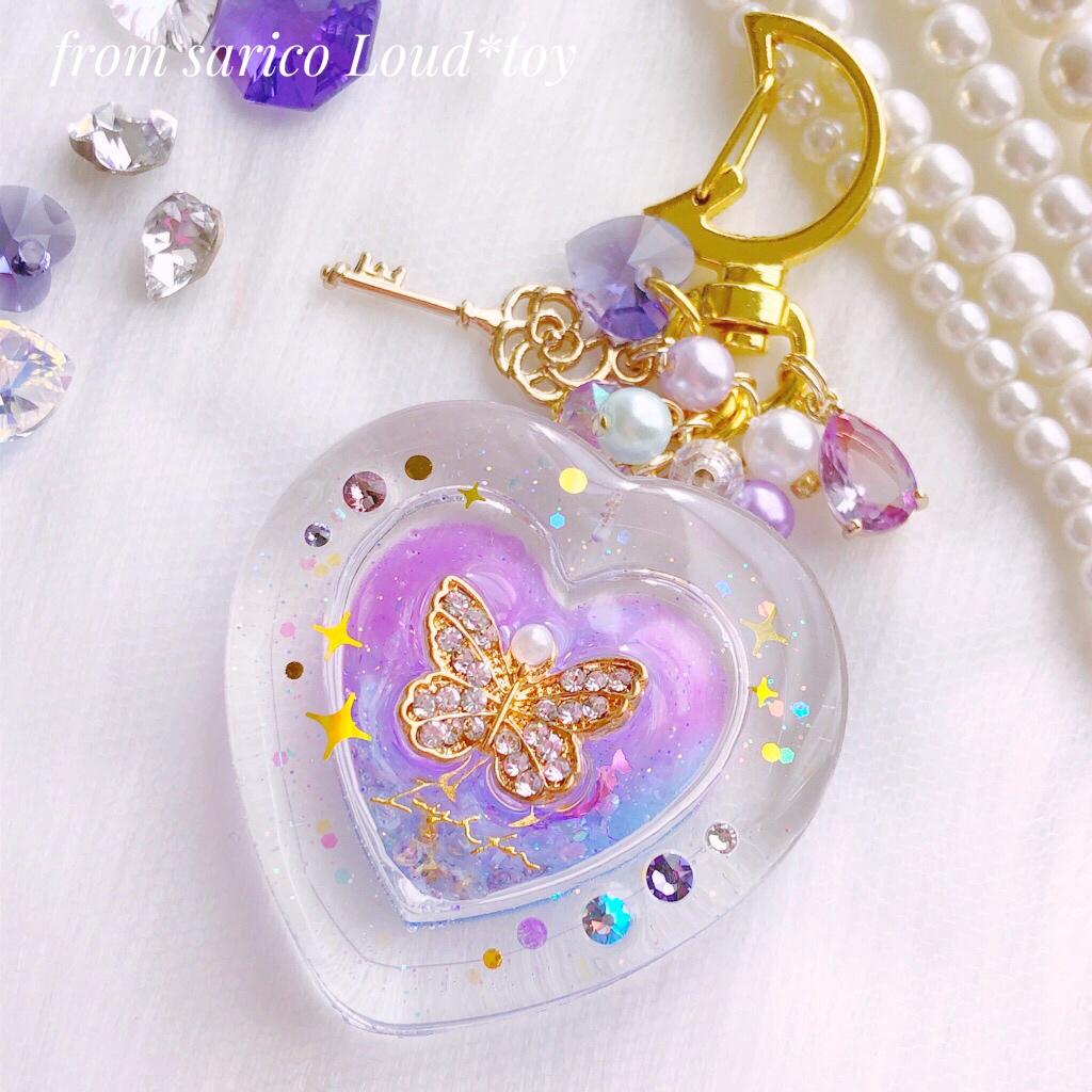 蝶々🦋ハートシェイカーの画像3