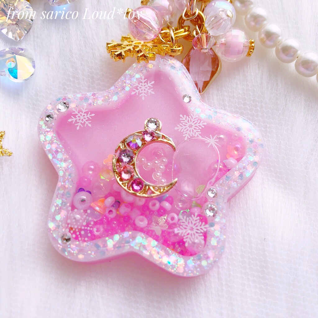 snow star シェイカーの画像3