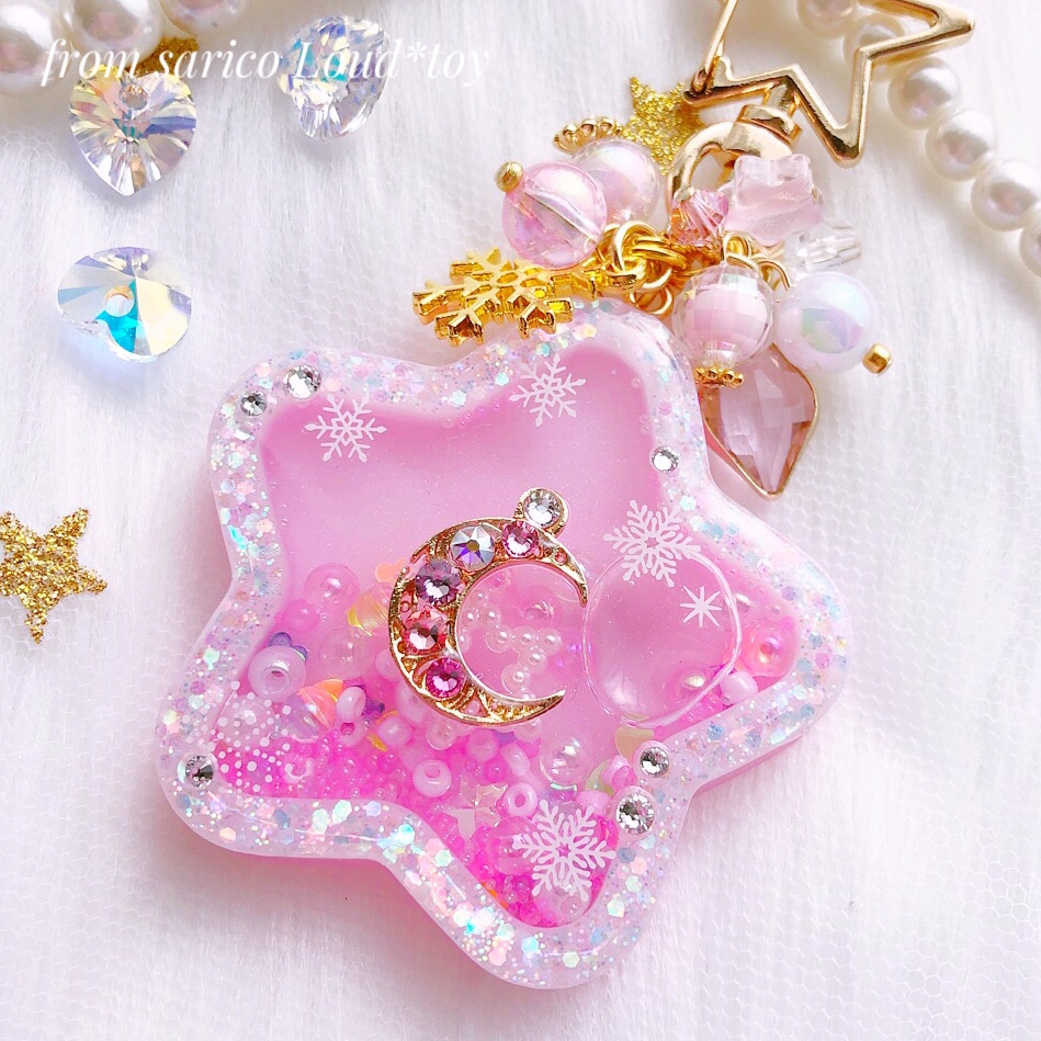 snow star シェイカーの画像4