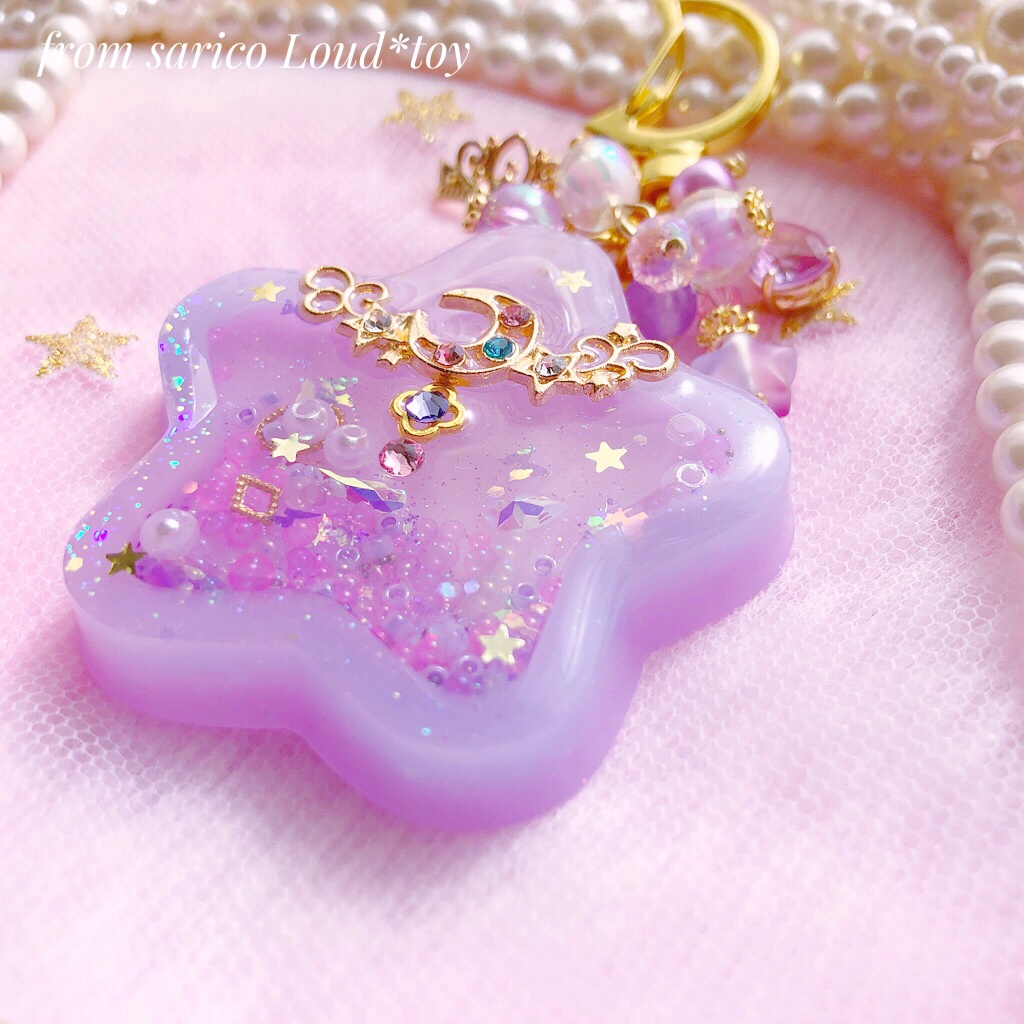 magical moon star シェイカーの画像2