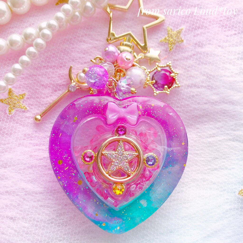 compact ハートシェイカー🌟の画像3