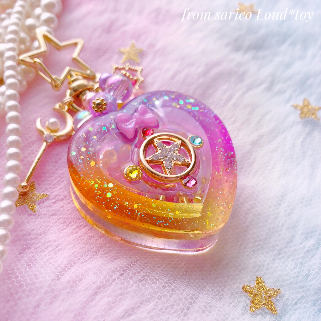 compact ハートシェイカー🌟の画像2