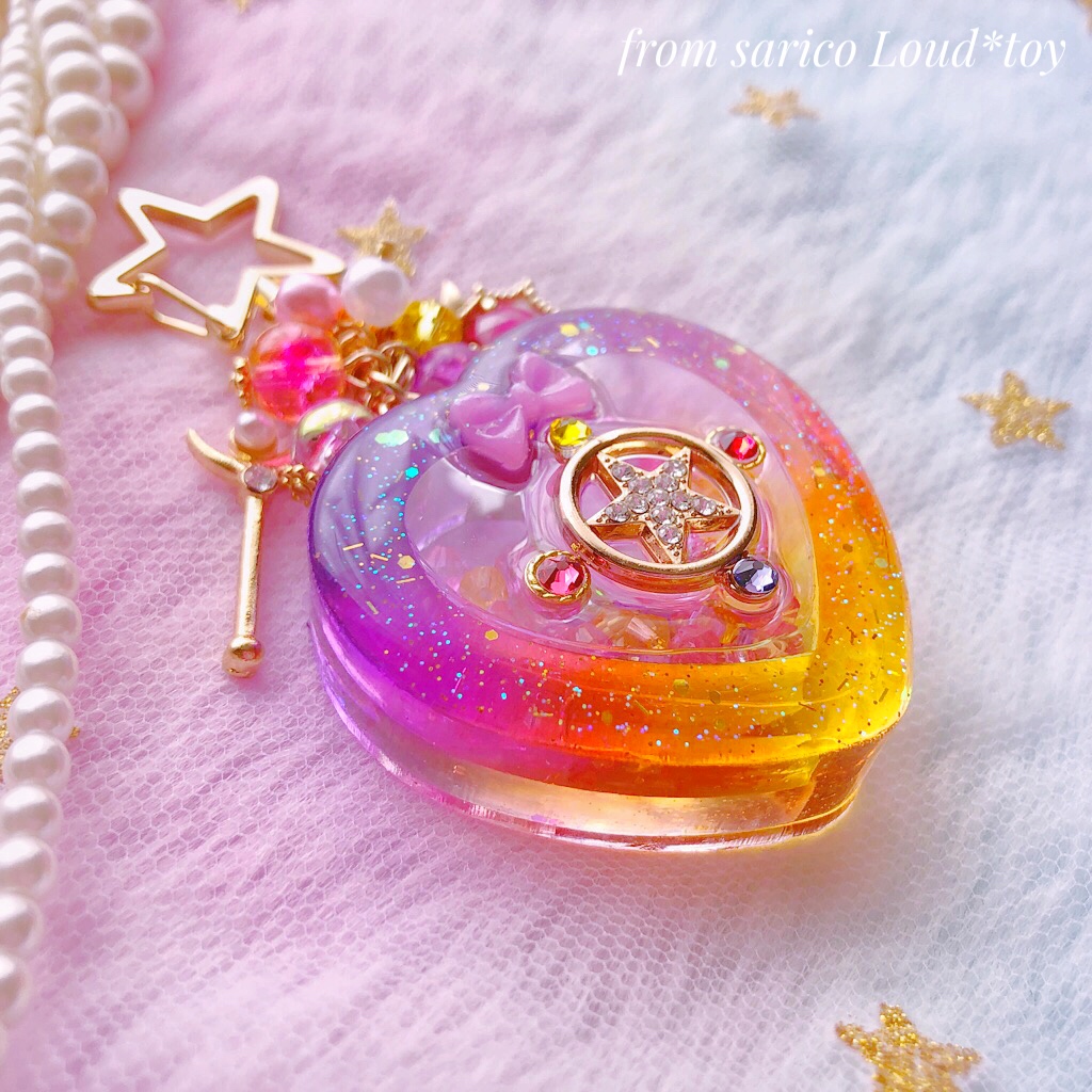 compact ハートシェイカー🌟の画像2