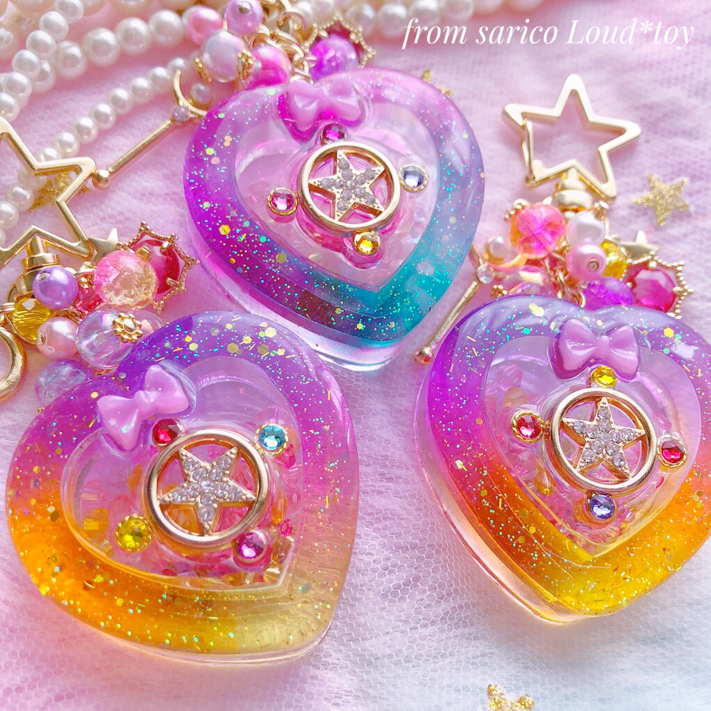 compact ハートシェイカー🌟の画像3