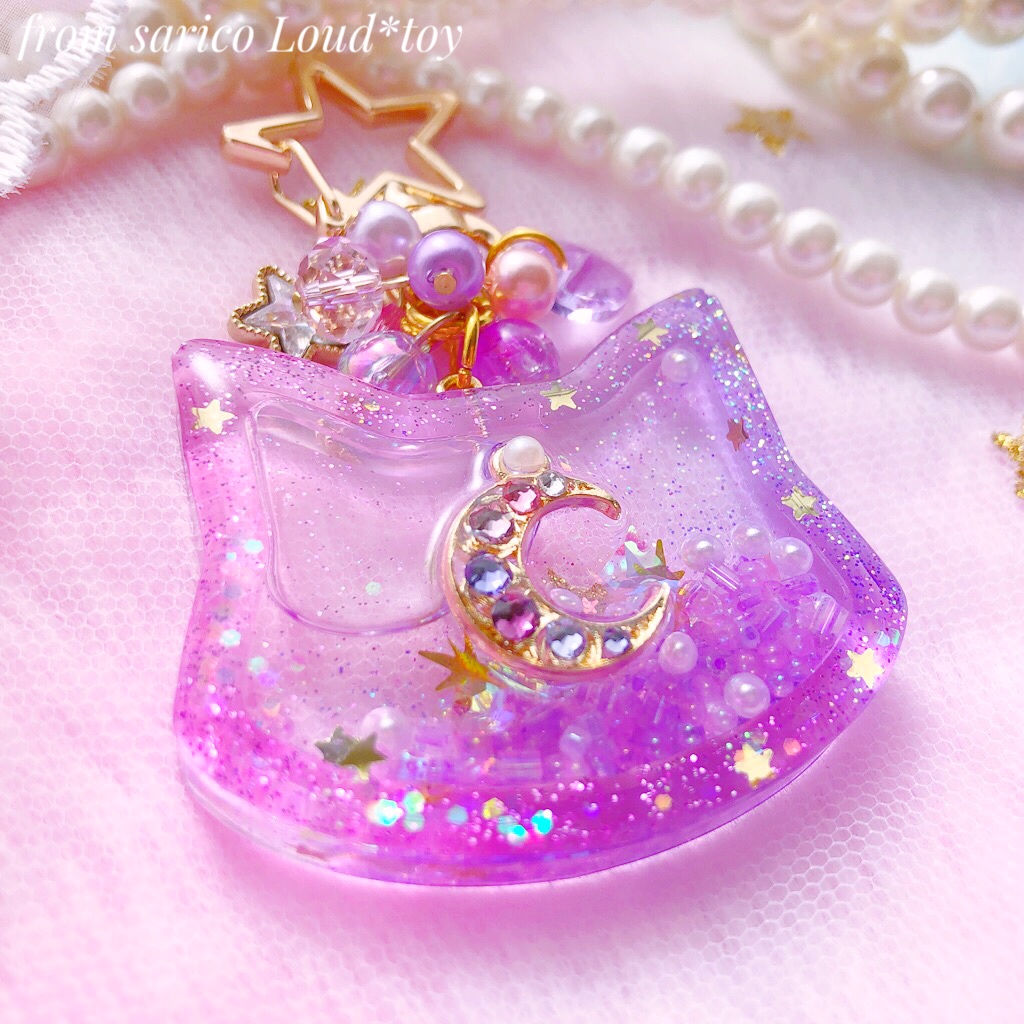 magical moon 猫シェイカーの画像3