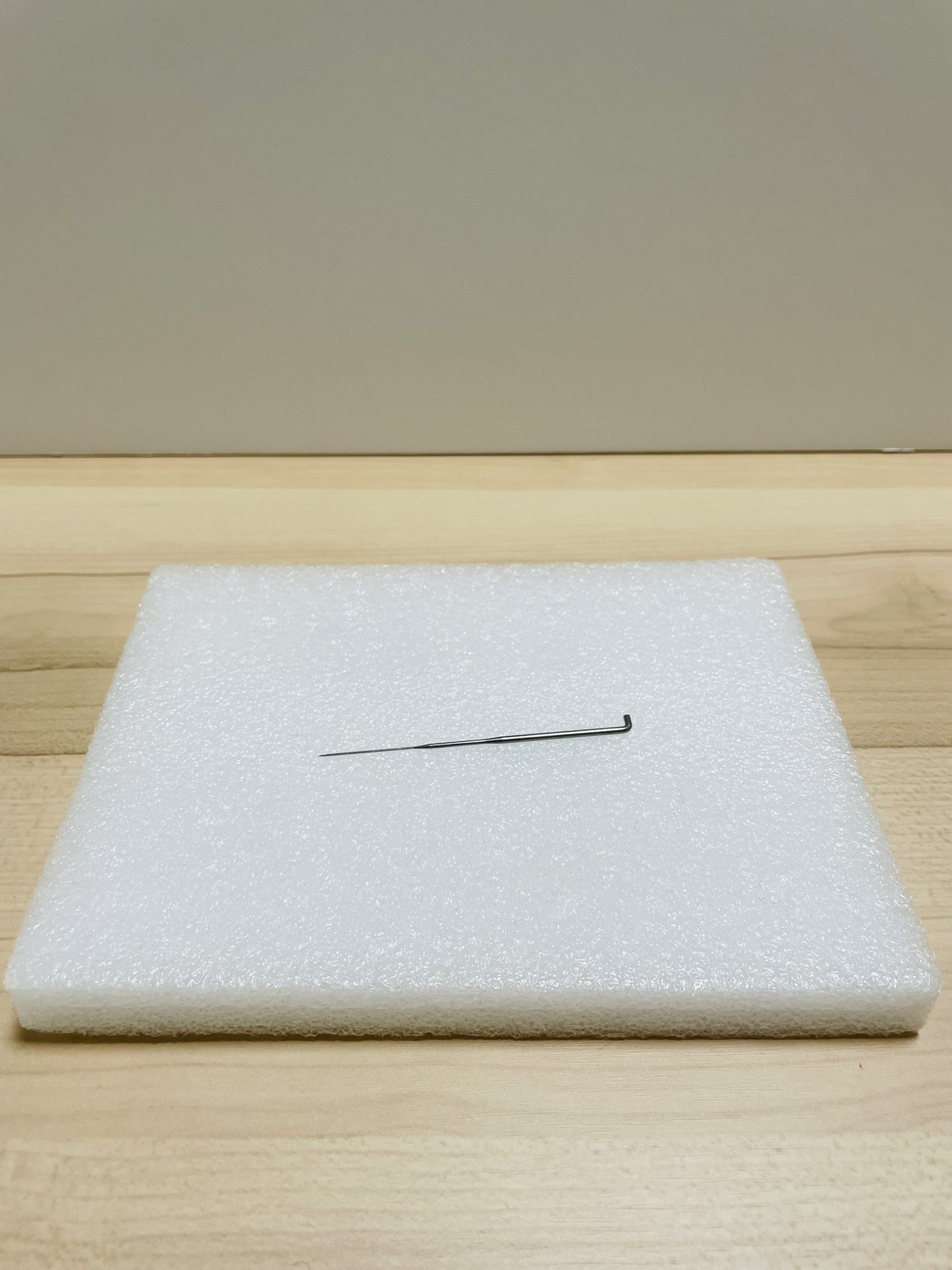 羊毛フェルトペンギンキットの画像3