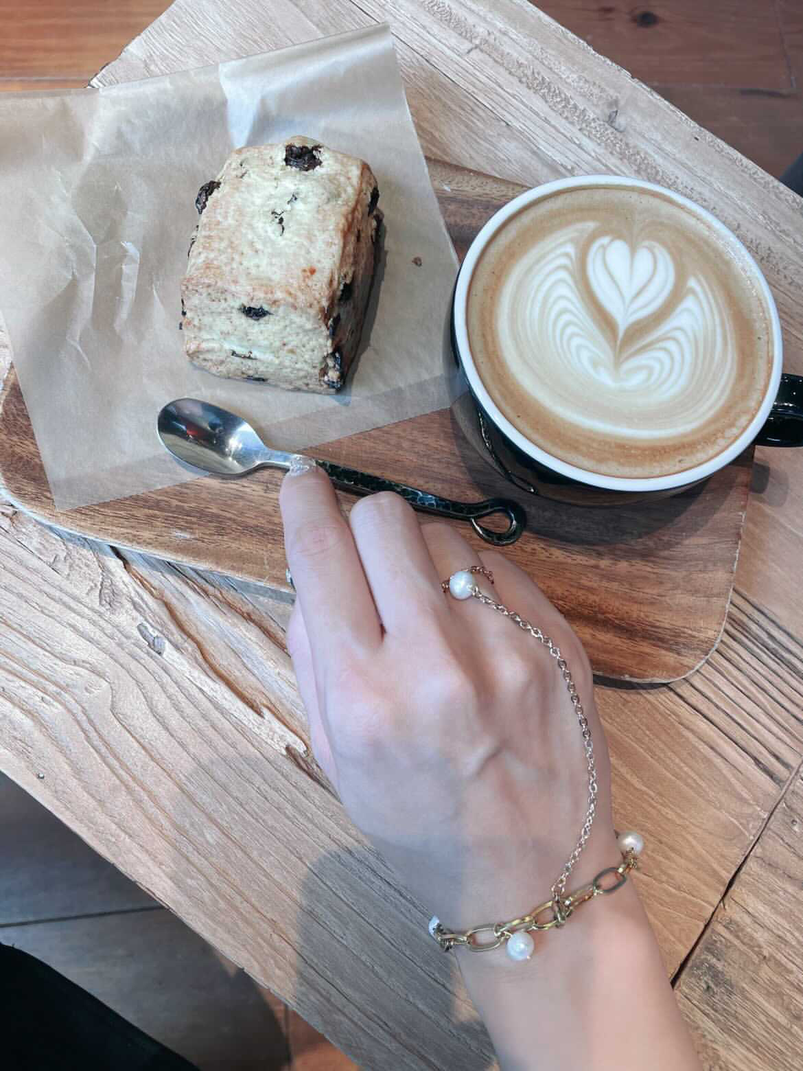 【まいたむコラボ】bracelet ringの画像3