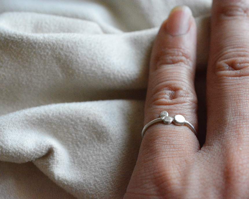 シルバーリング 03の画像4