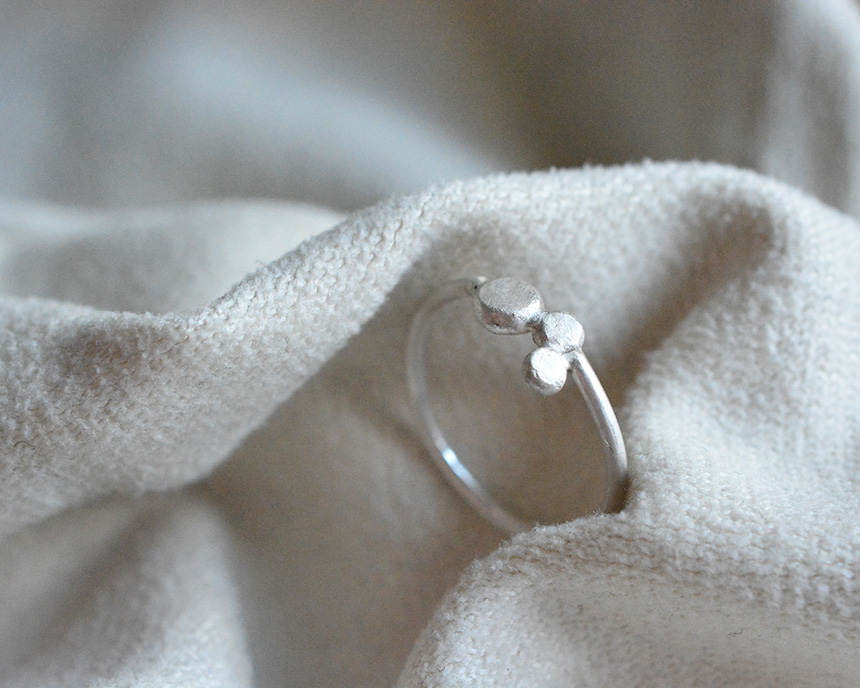 シルバーリング 03の画像5