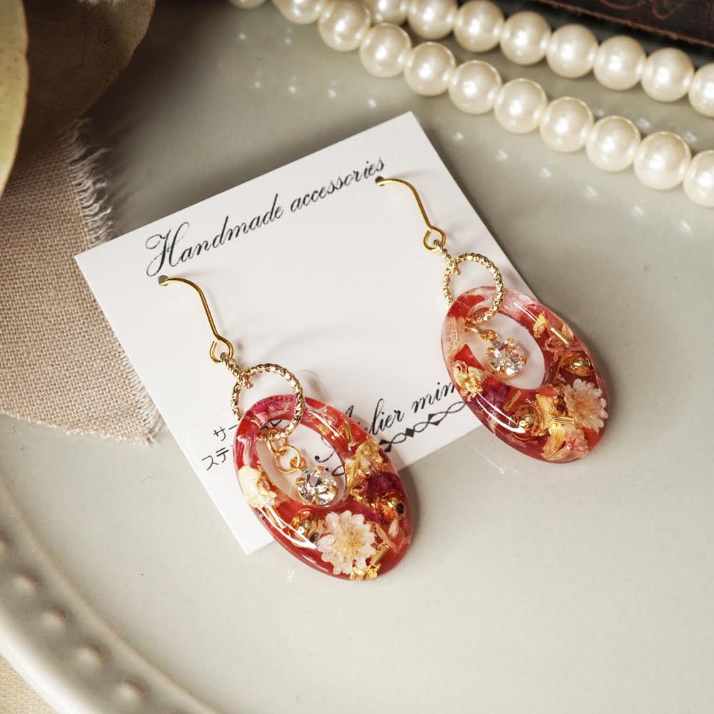 Vinaigrette d'automne [cerceau]の画像2