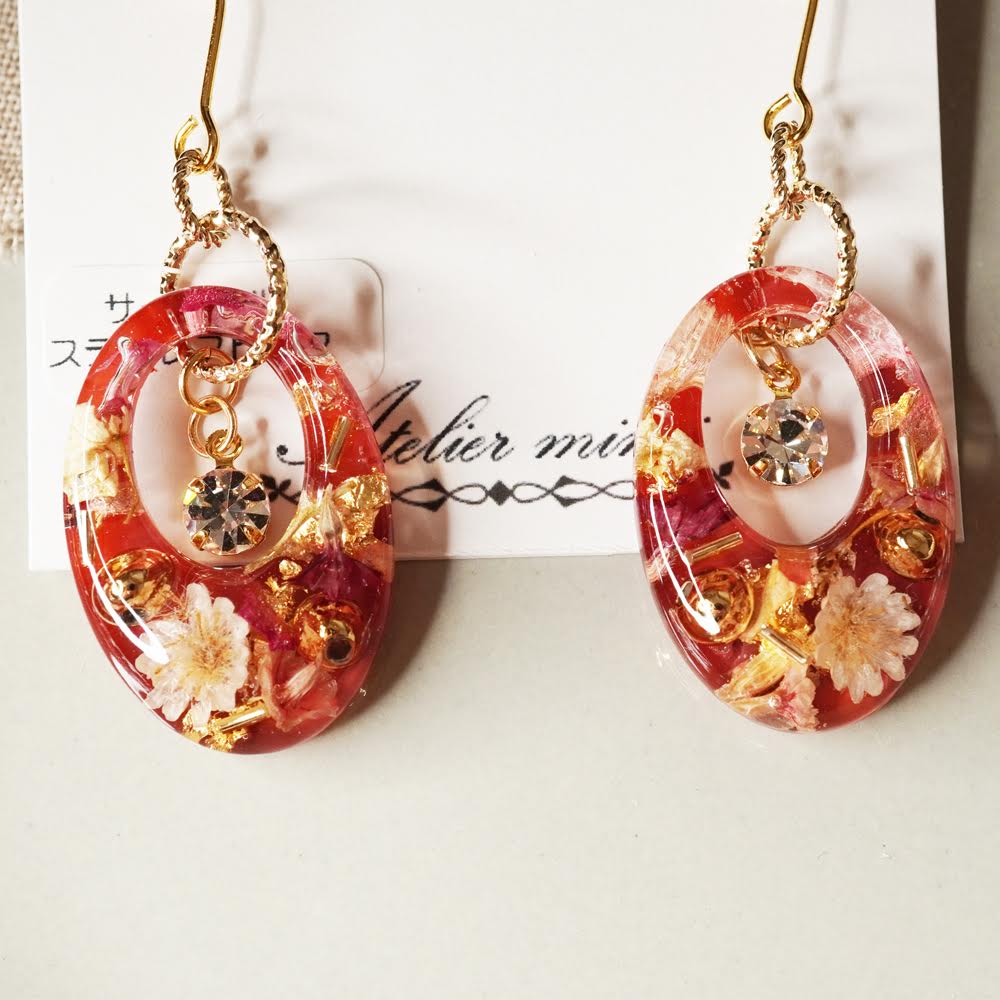 Vinaigrette d'automne [cerceau]の画像3