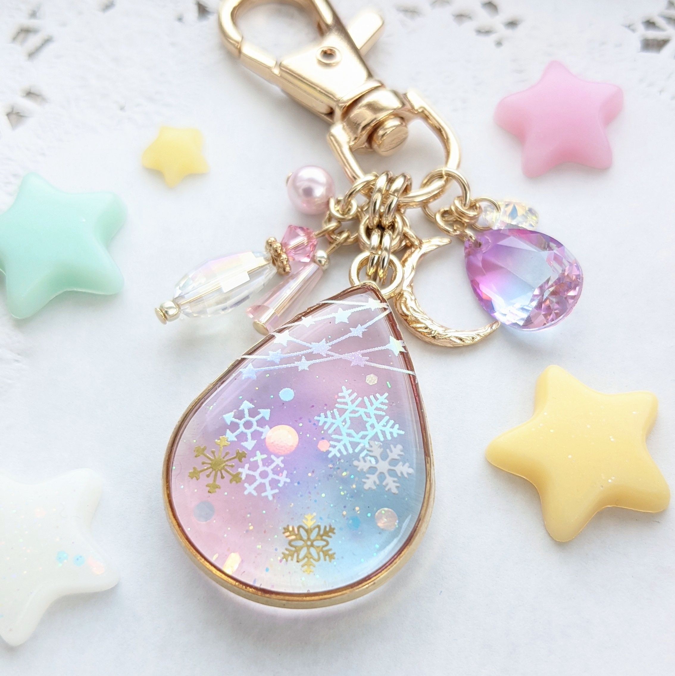 Stars and snowの画像2