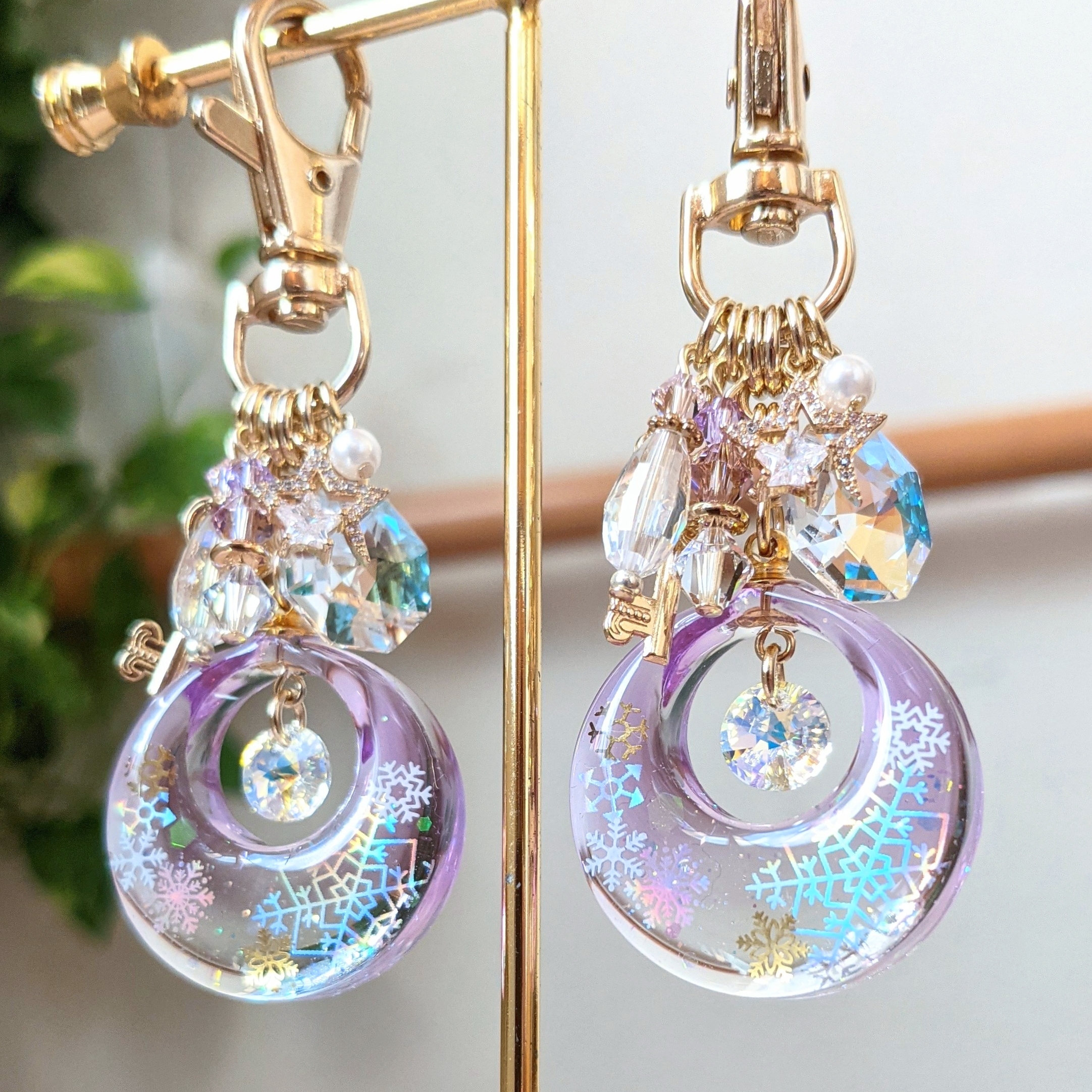 Snow dances(Lavender)の画像4