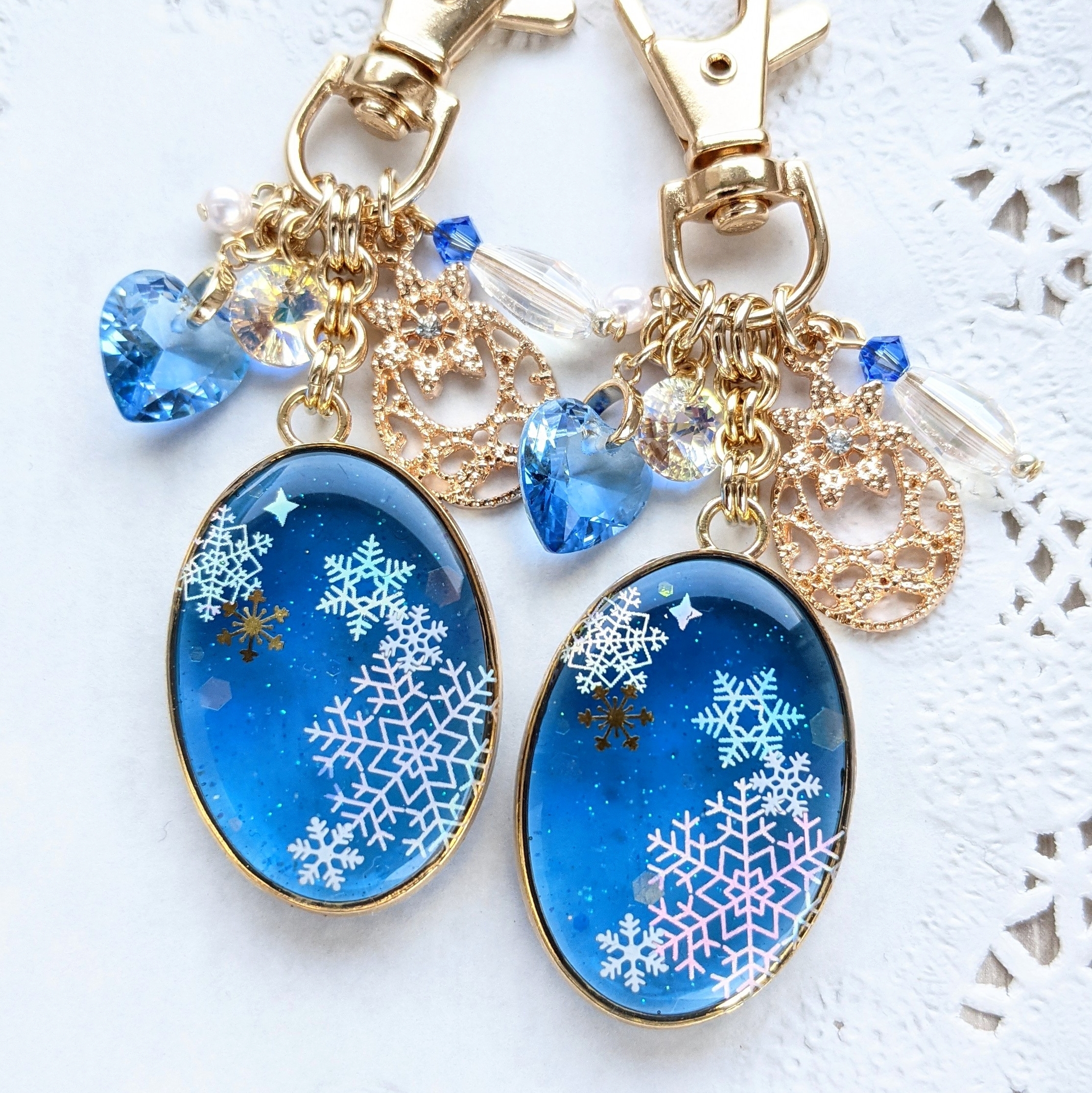 Snowy nightの画像2