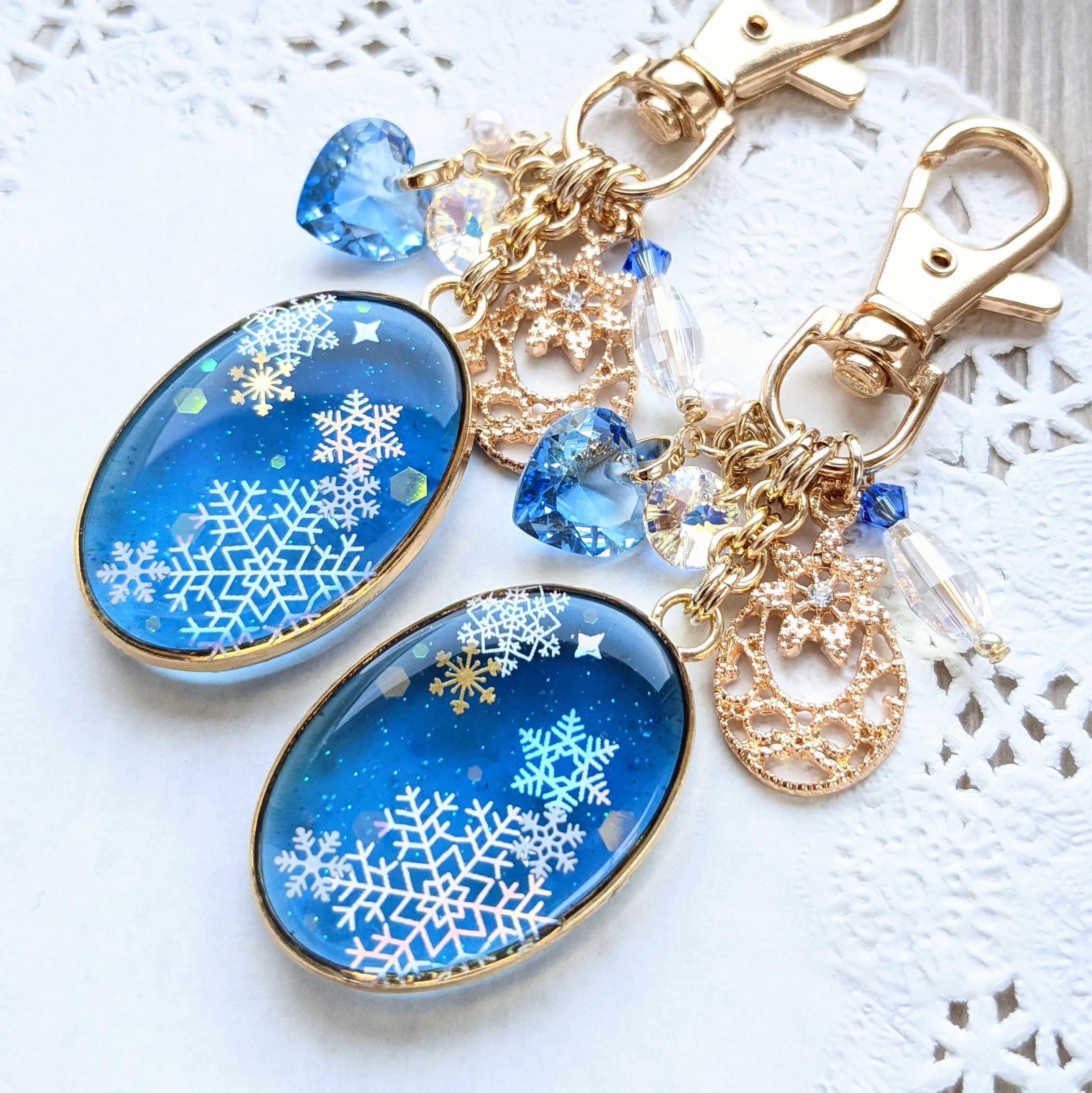 Snowy nightの画像3