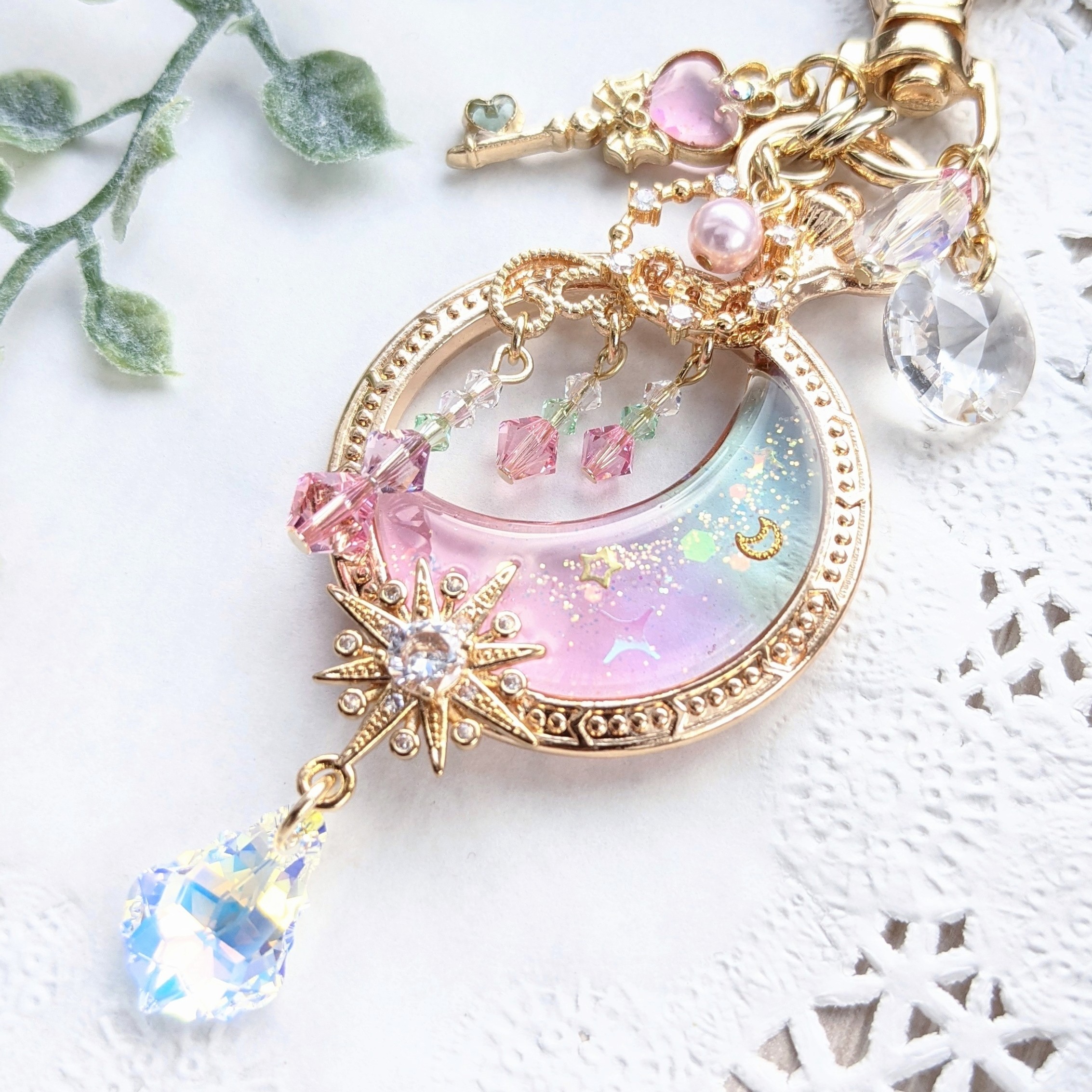 Dream Cute Chandelierの画像2