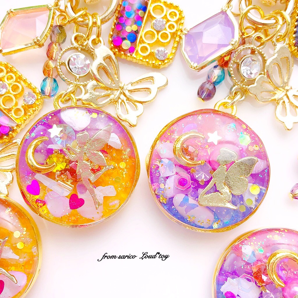 妖精のカーニバルチャーム 妖艶の画像3