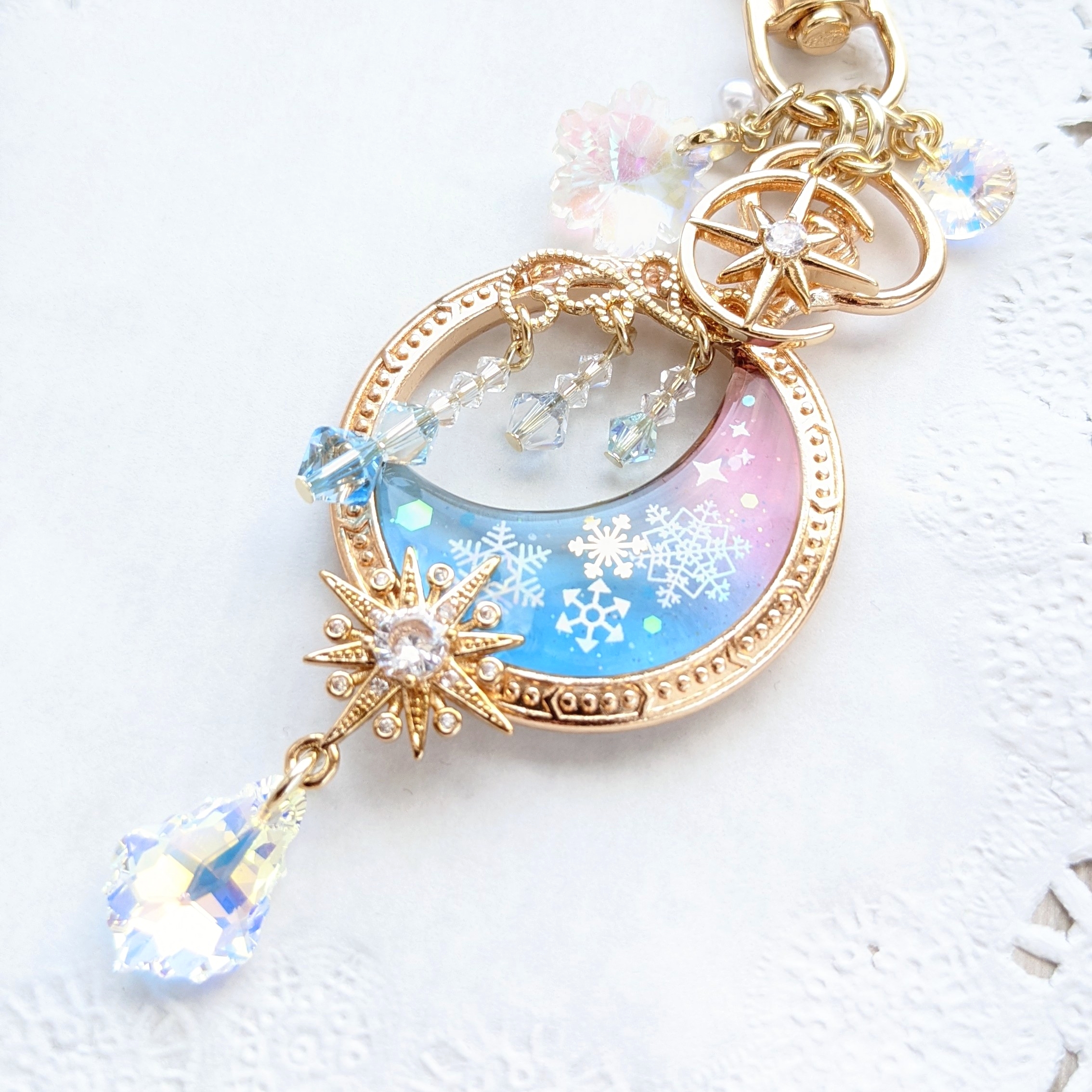 Snow Chandelierの画像2