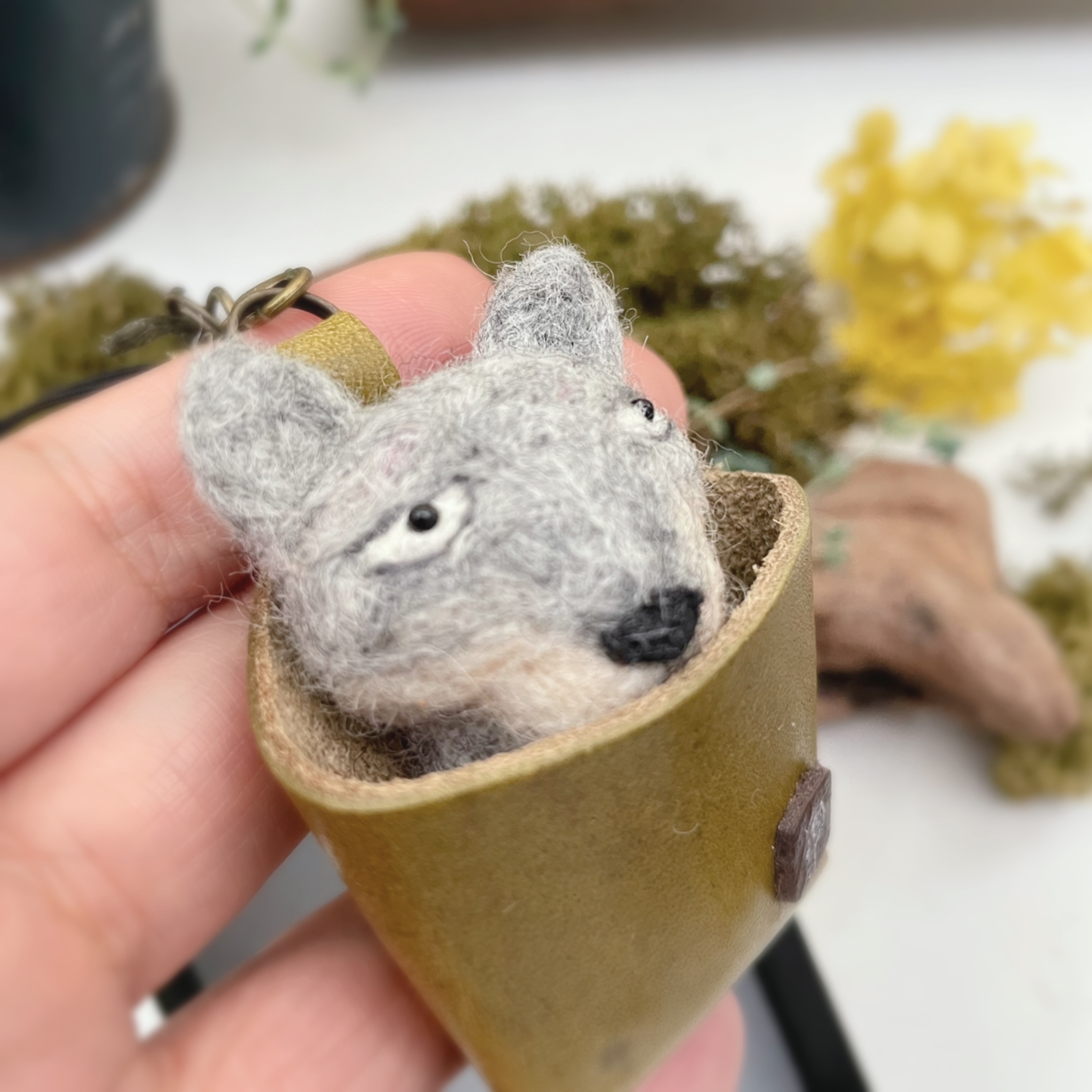 つれてってチベットスナキツネの画像2