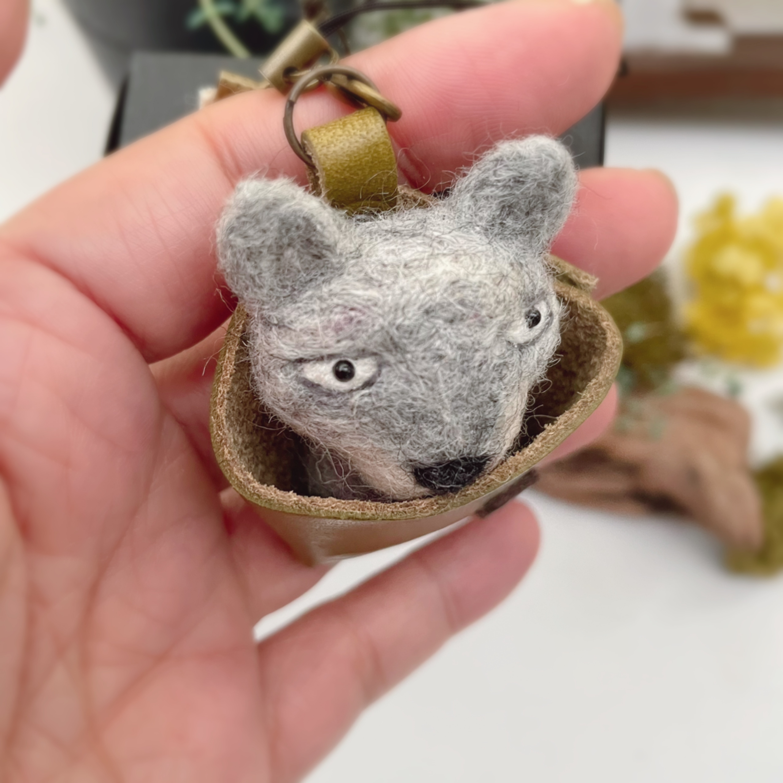 つれてってチベットスナキツネの画像3