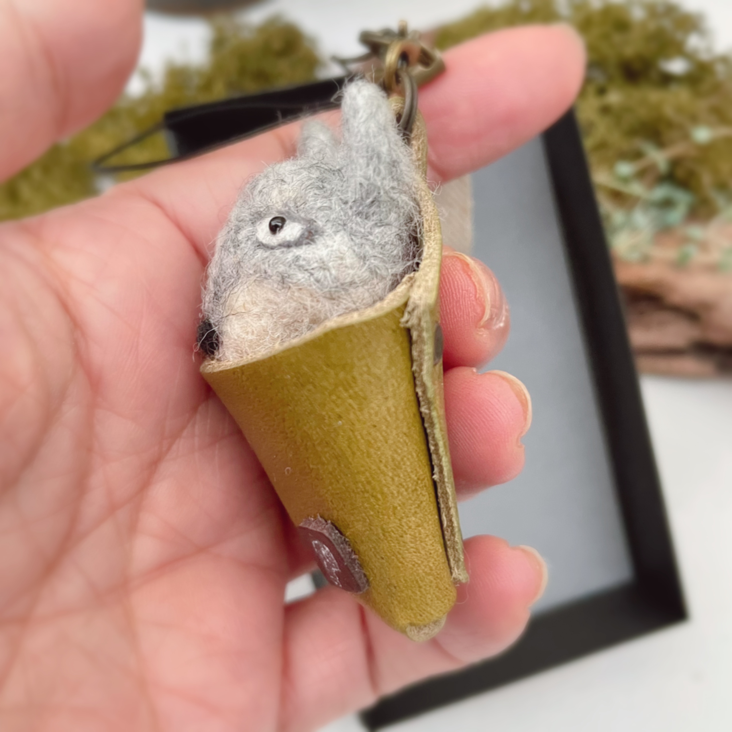 つれてってチベットスナキツネの画像6