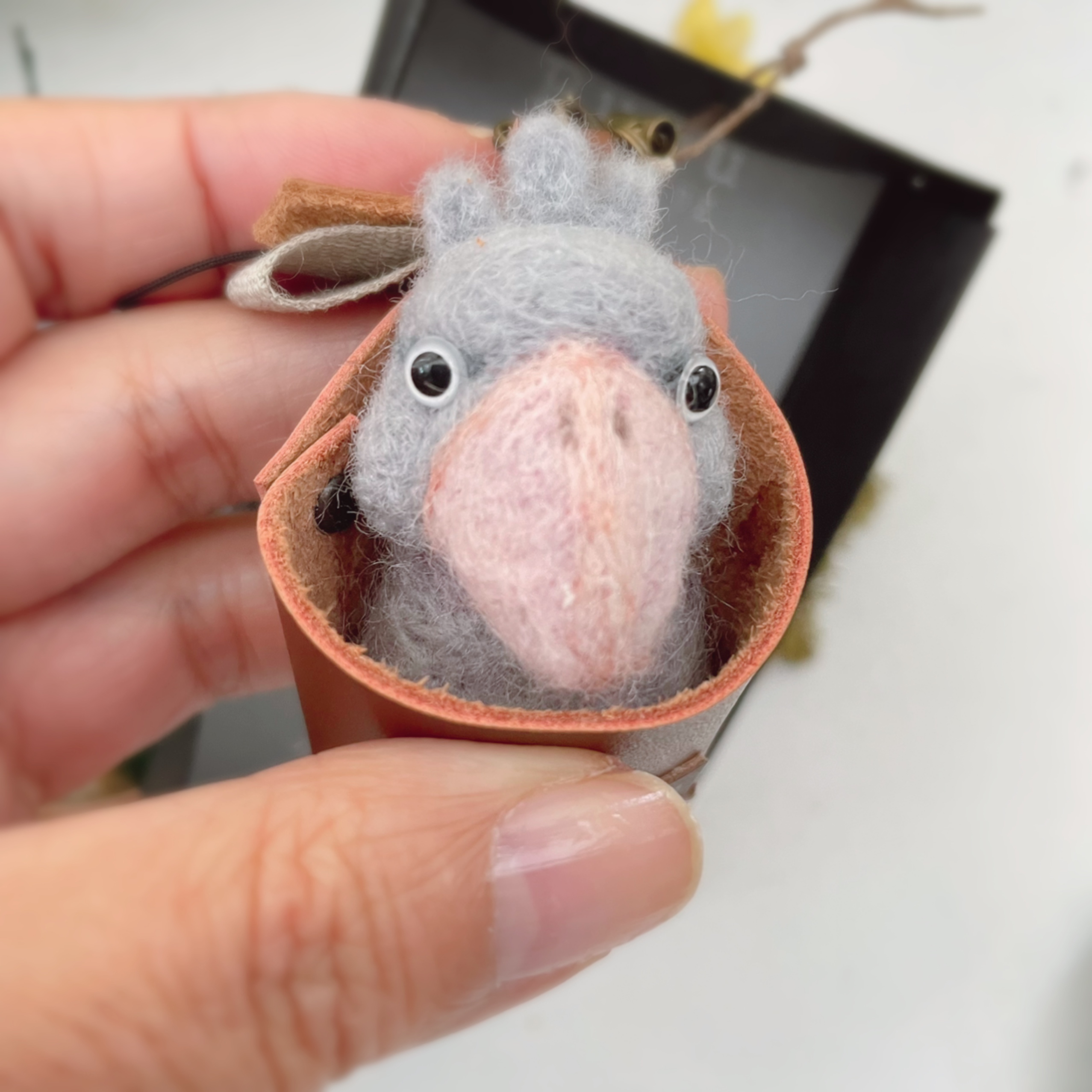 つれてってハシビロコウの画像2