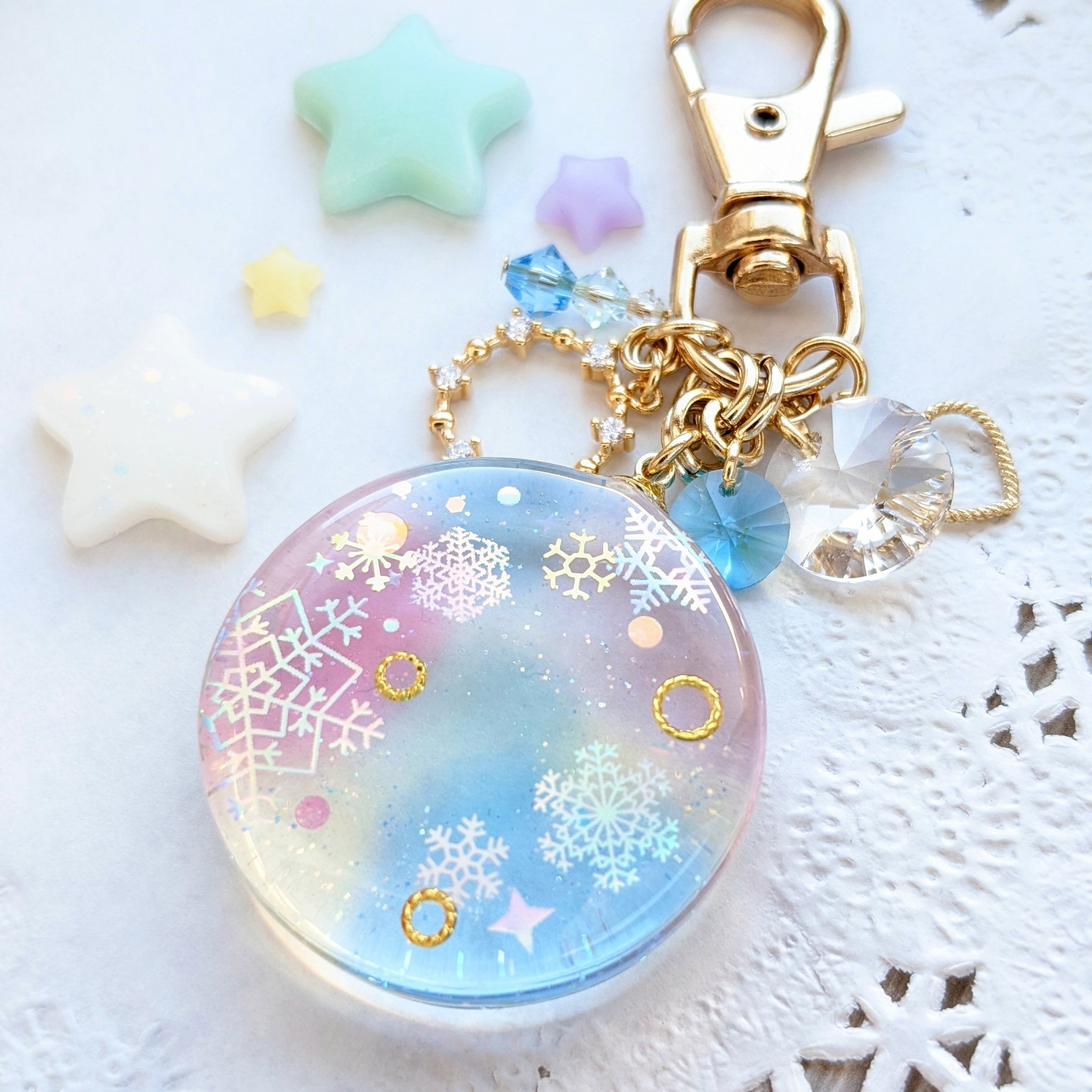 Snow scene の画像2