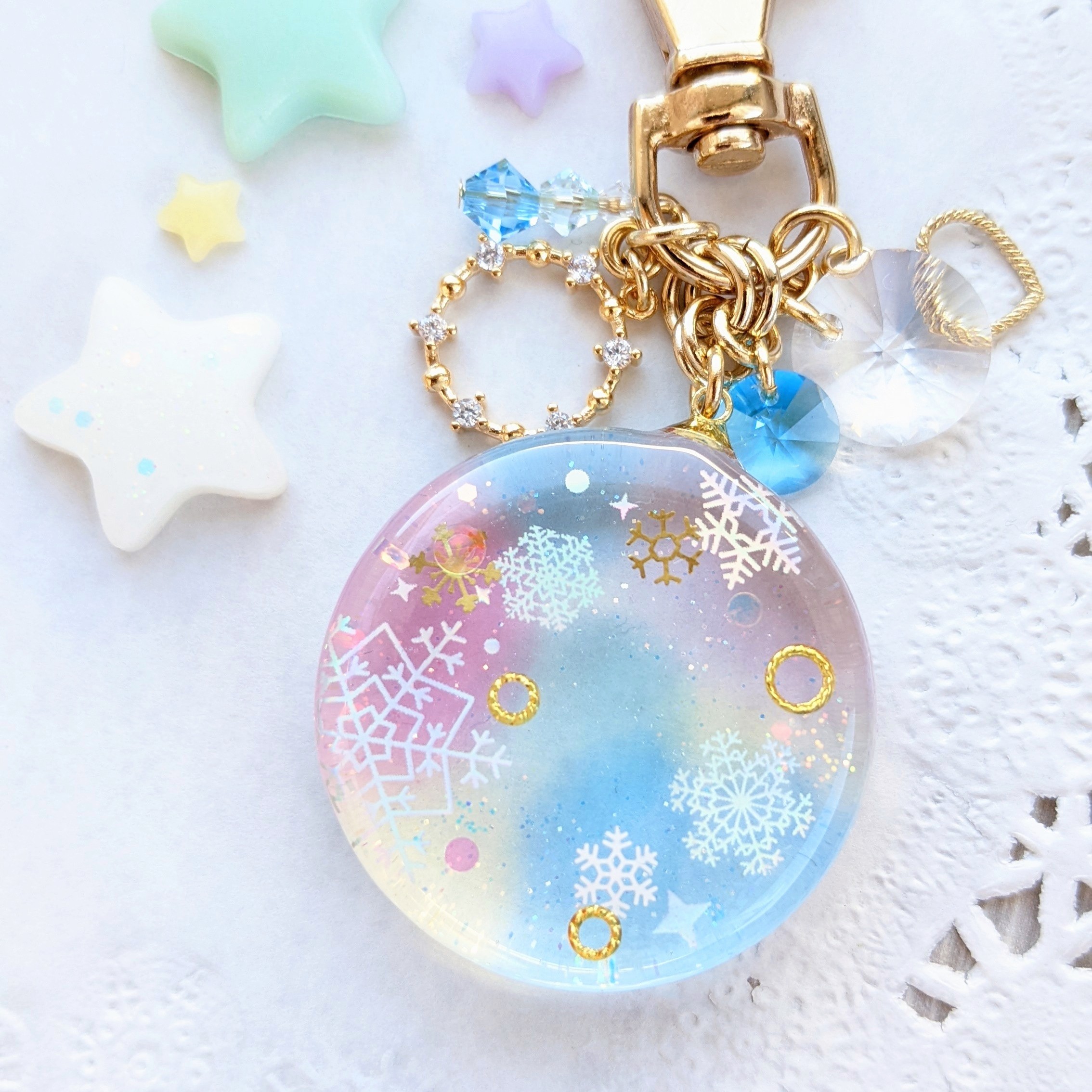 Snow scene の画像3