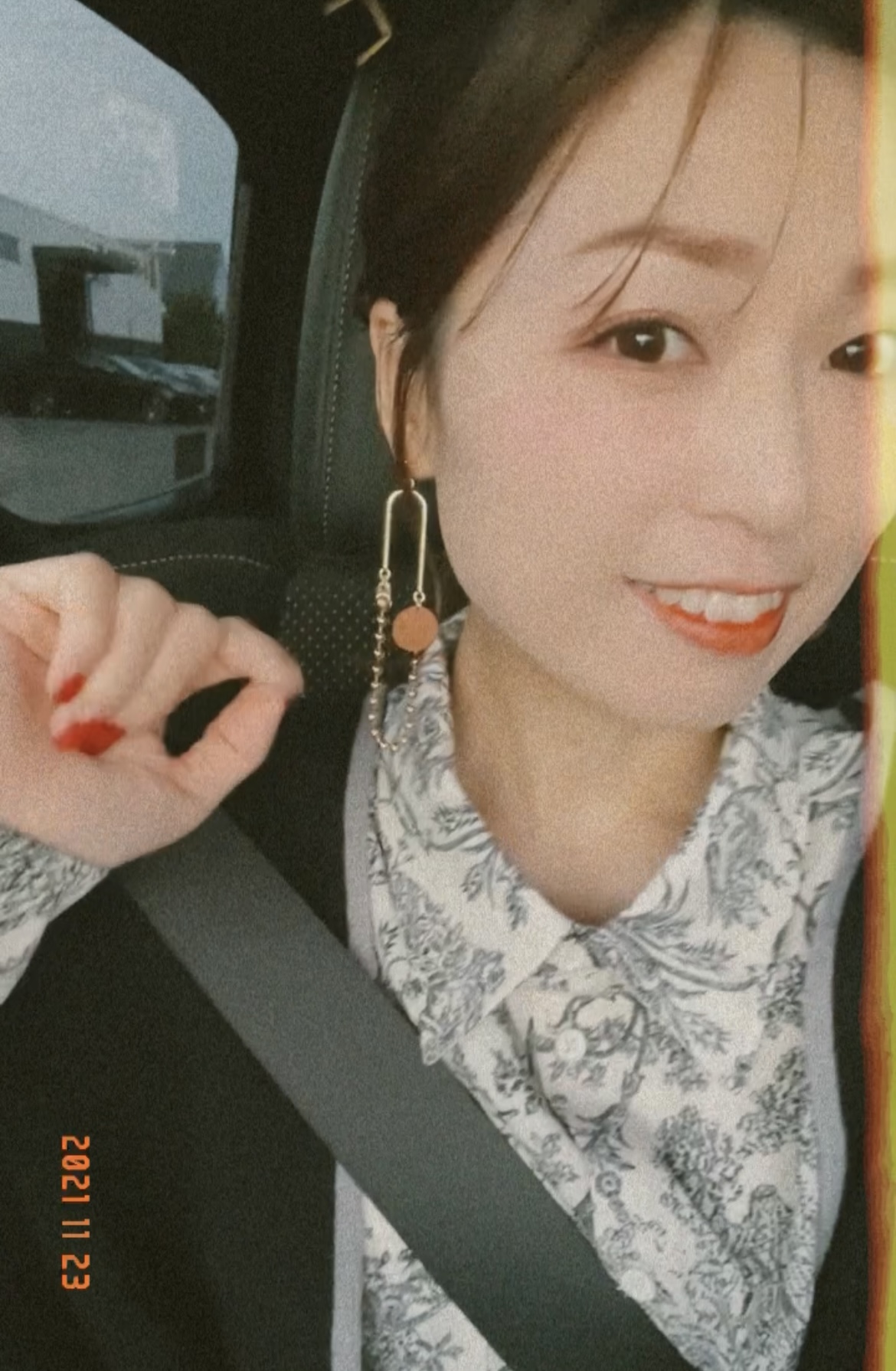 本革name tag♡bcasmの画像2