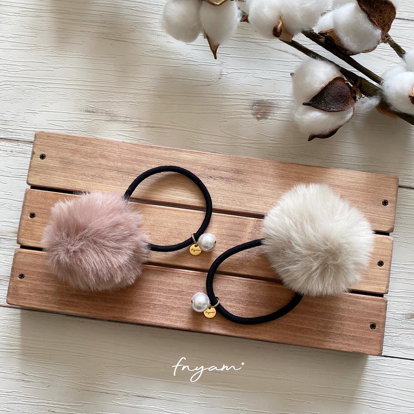 ふわふわポニーの画像2