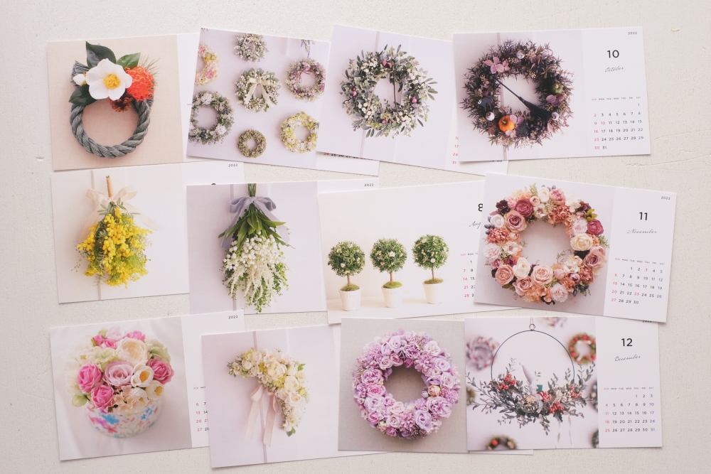 2022年カレンダーの画像2