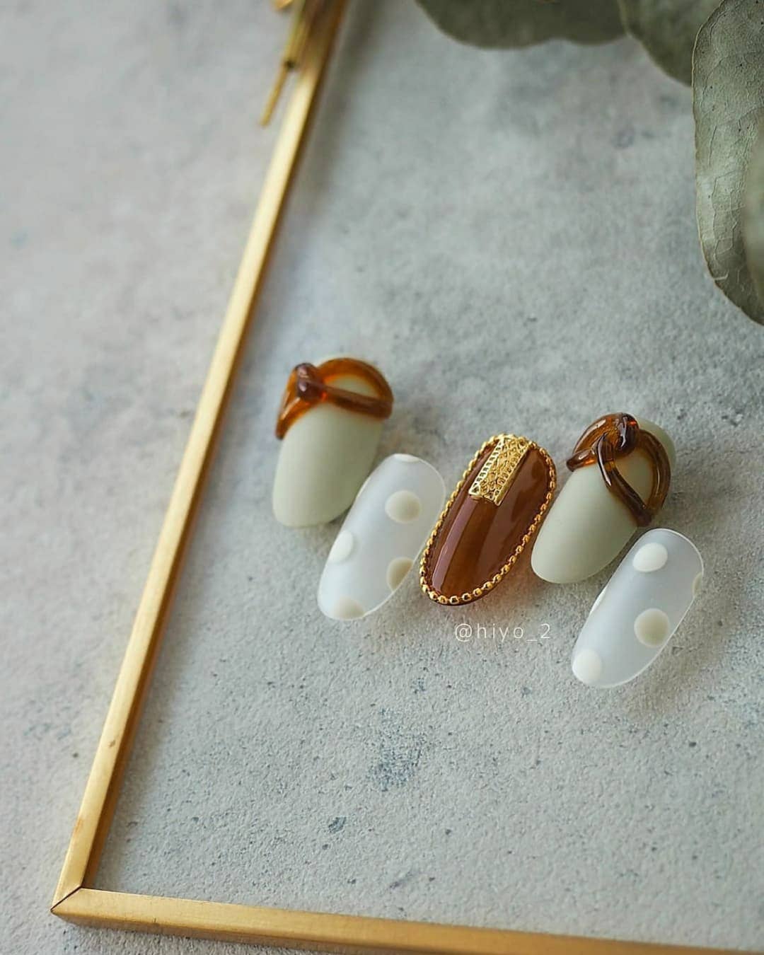 ball  chain ☾︎gold☽︎の画像3