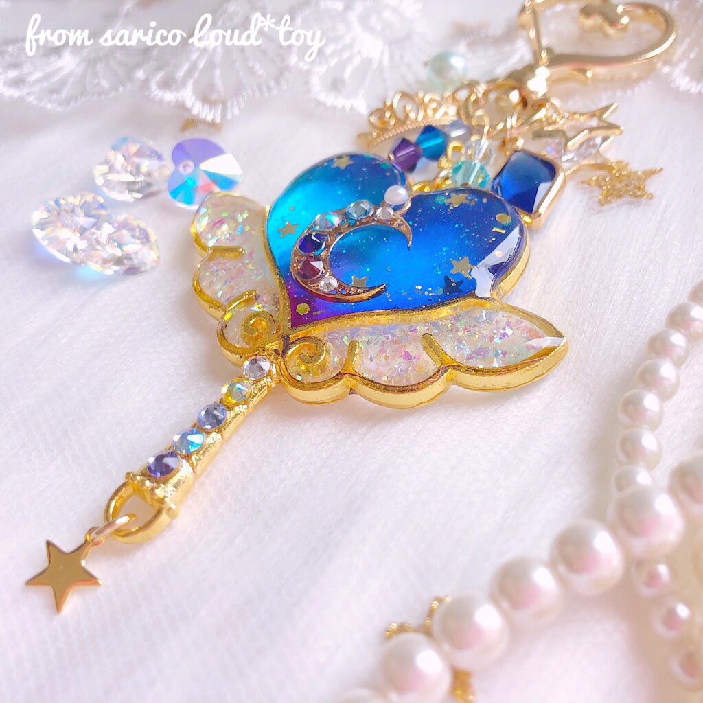 magicalハートステッキチャーム🌙の画像3