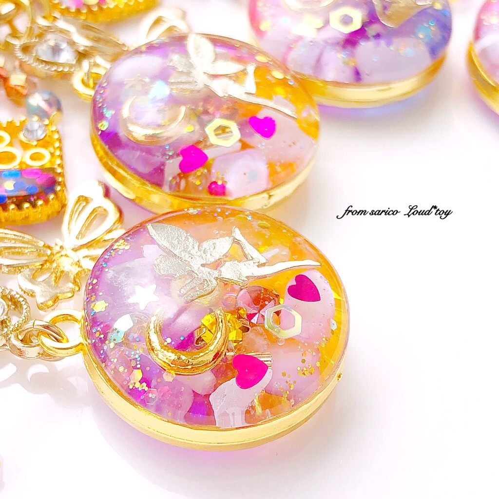 妖精のカーニバルチャーム 陽気の画像3