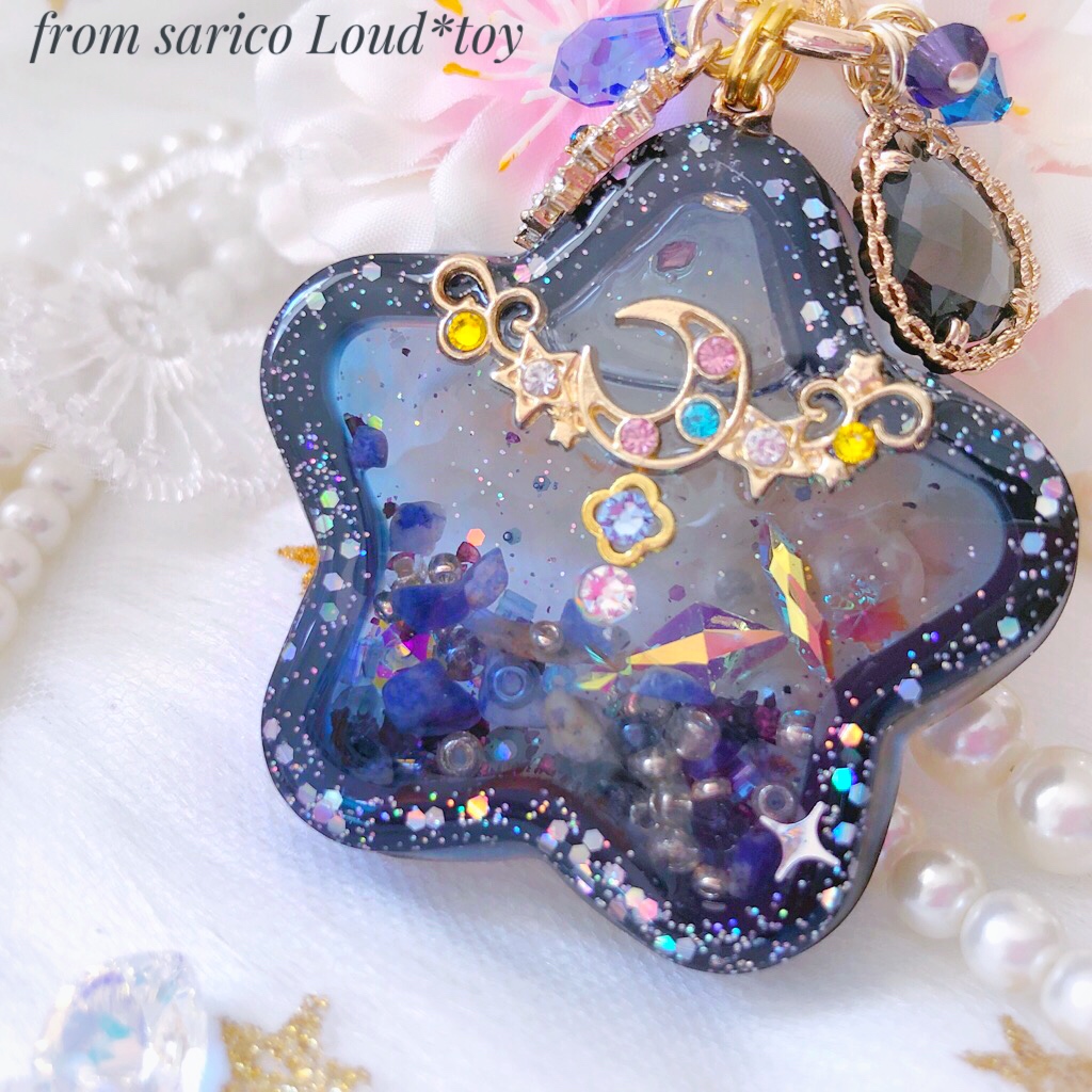 night star シェイカーの画像3