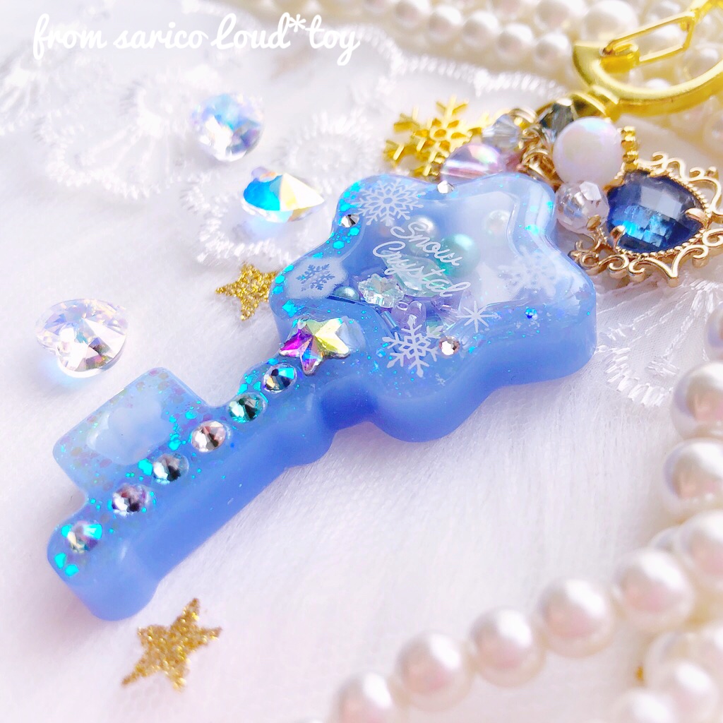 冬の星鍵シェイカーの画像2