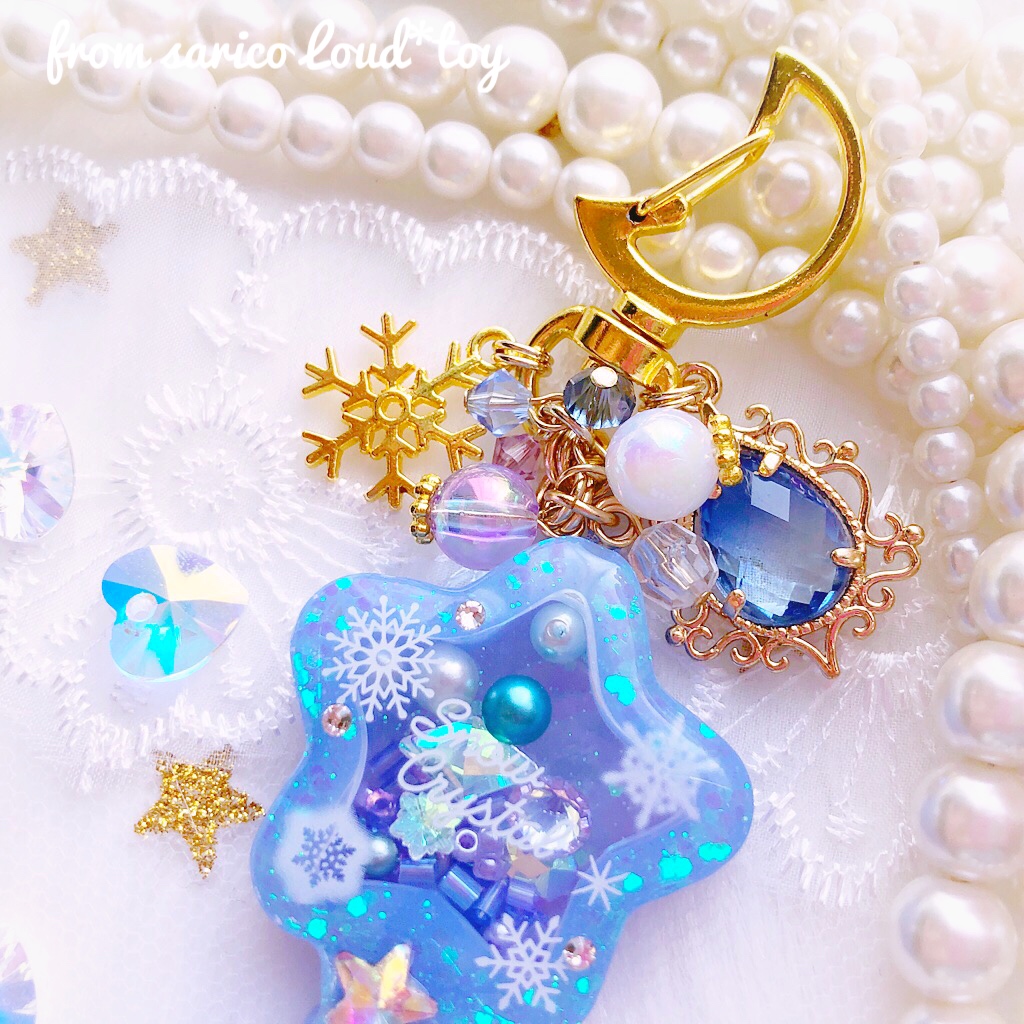 冬の星鍵シェイカーの画像3