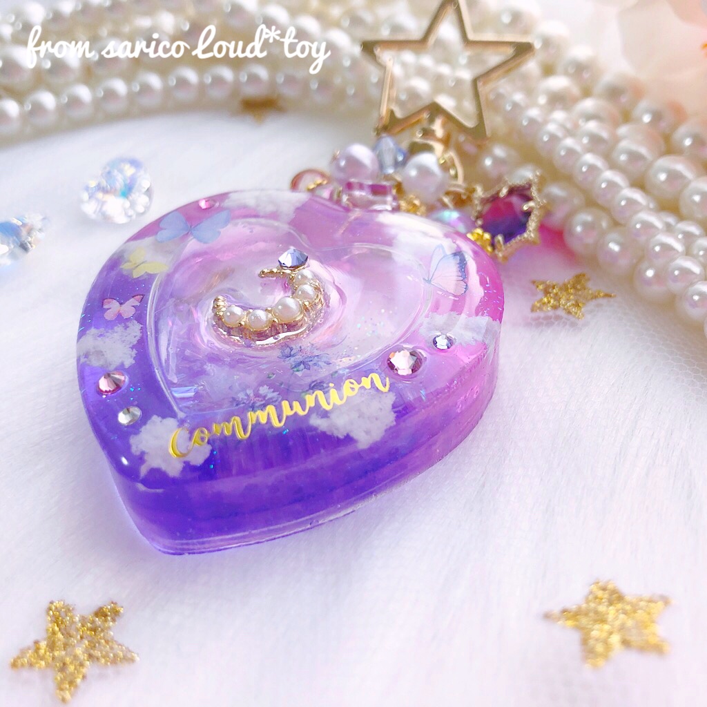 magical heart シェイカー／蝶々の画像2