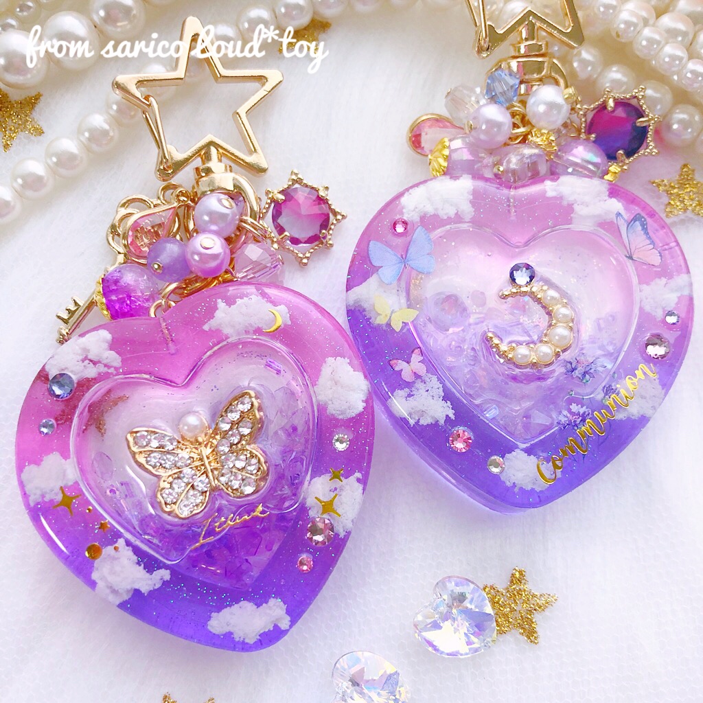 magical heart シェイカー／蝶々の画像3