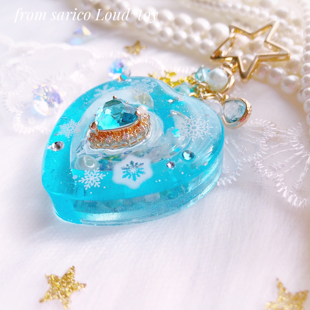 ice heart シェイカーの画像2