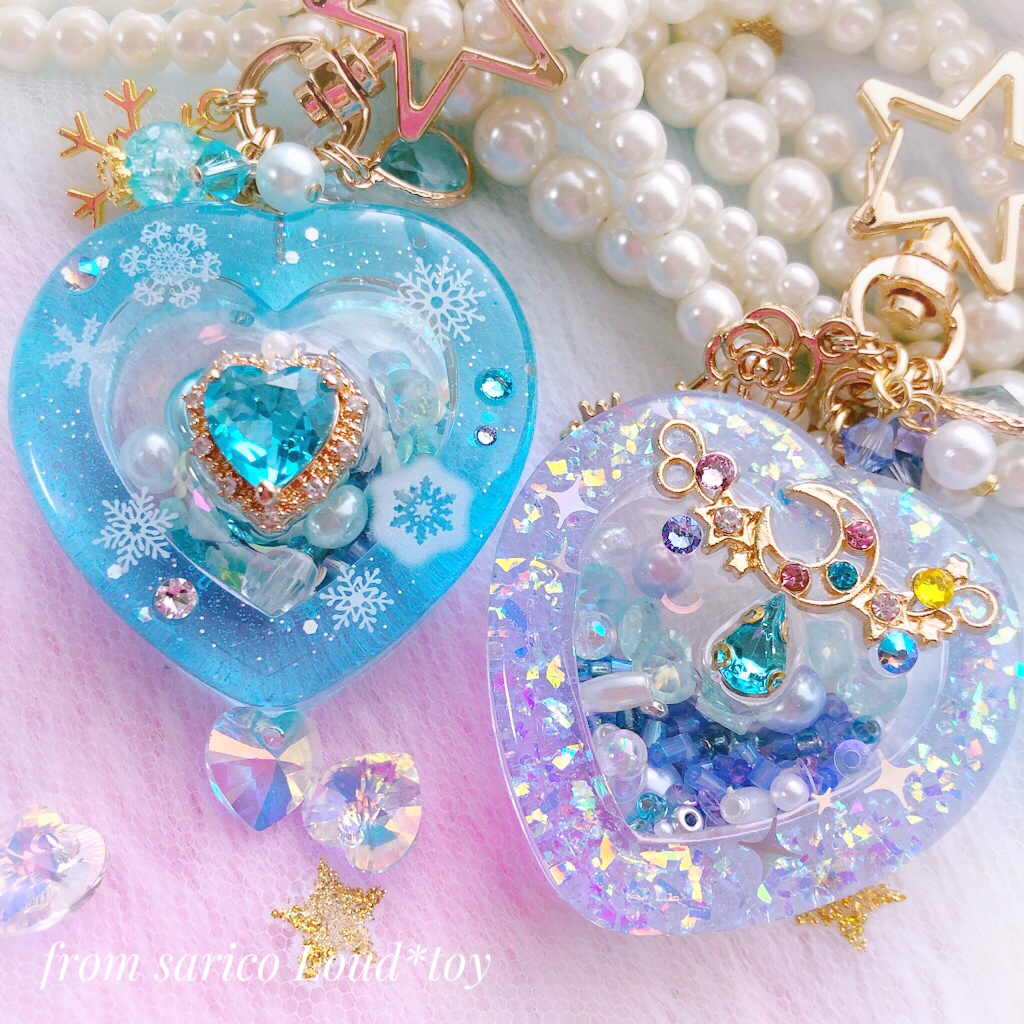 ice heart シェイカーの画像3