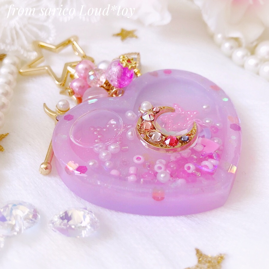 fancy  heartシェイカー💓の画像3