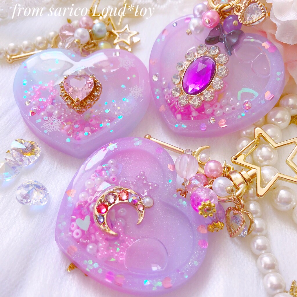 fancy  heartシェイカー💓の画像4